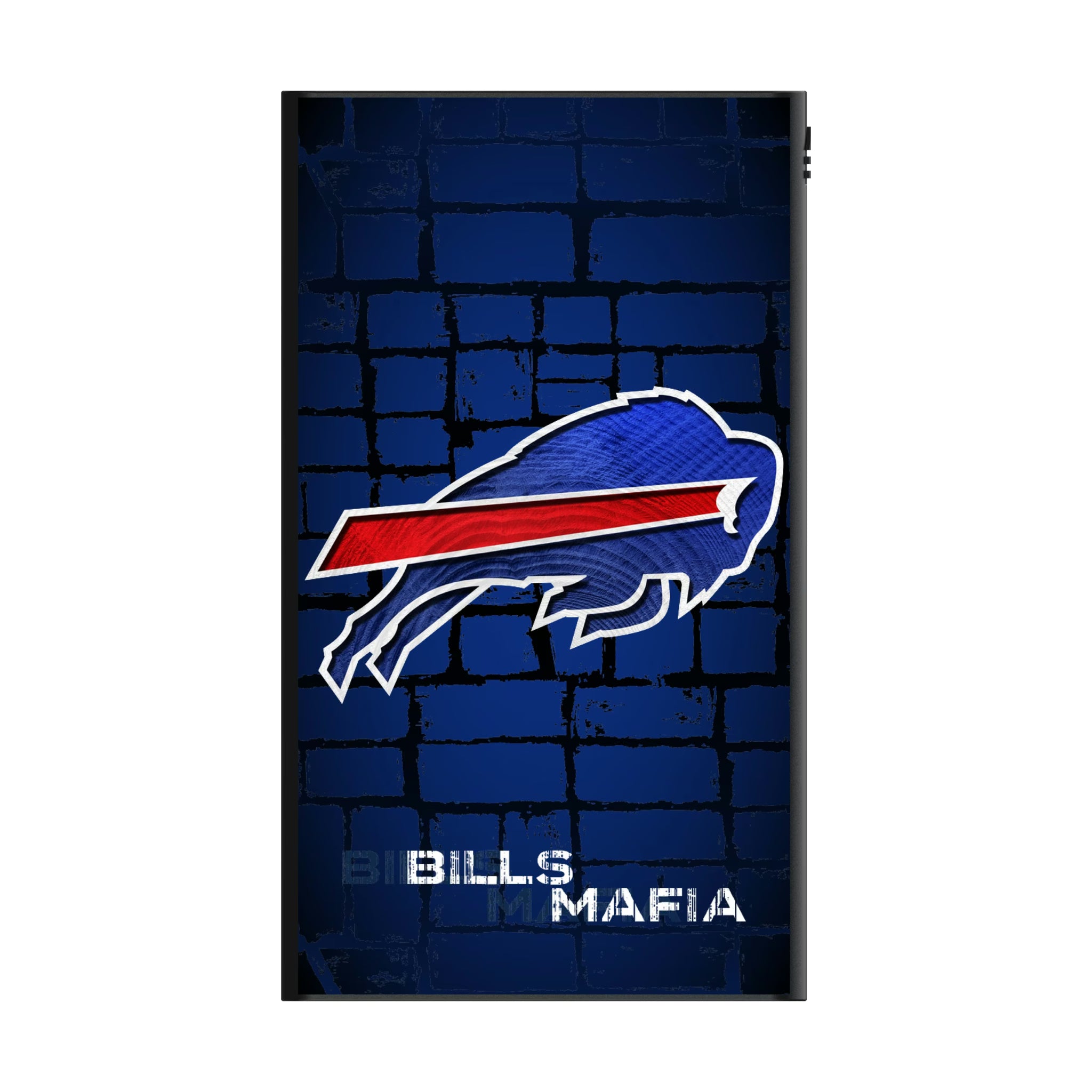 Buffalo Bills Brick 5000mAh Flat Powerbank