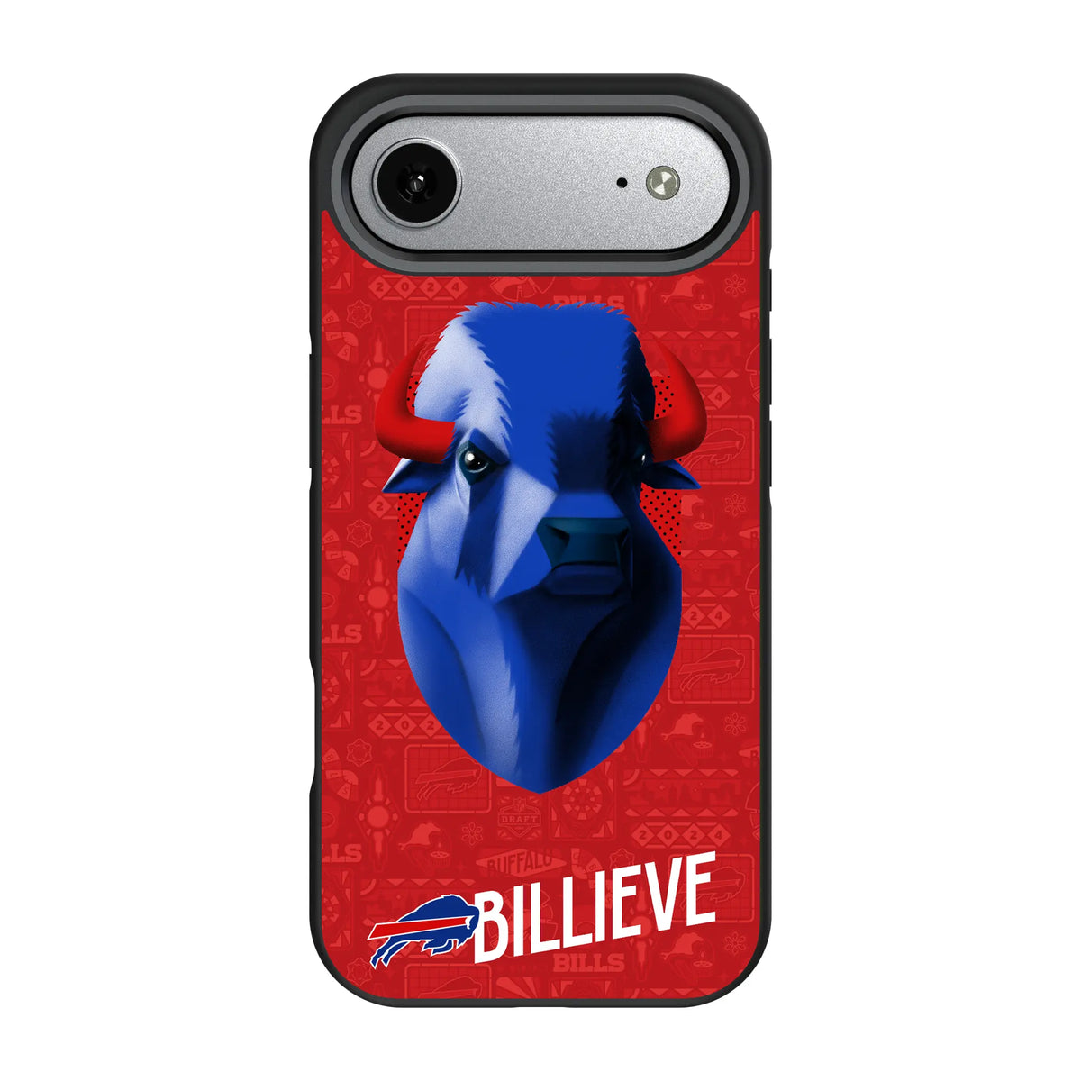 Buffalo Bills Deco iPhone Bump Phone Case for Apple iPhone#Device_iPhone Air
