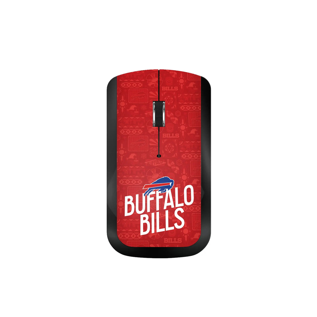 Buffalo Bills Deco Wireless Mouse
