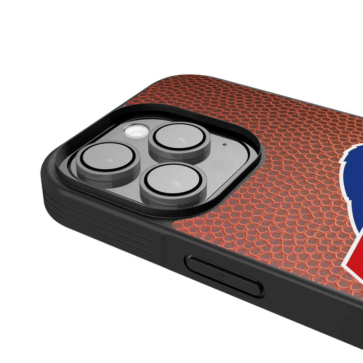 Buffalo Bills Football Wordmark iPhone Bump Phone Case for Apple iPhone - Detail