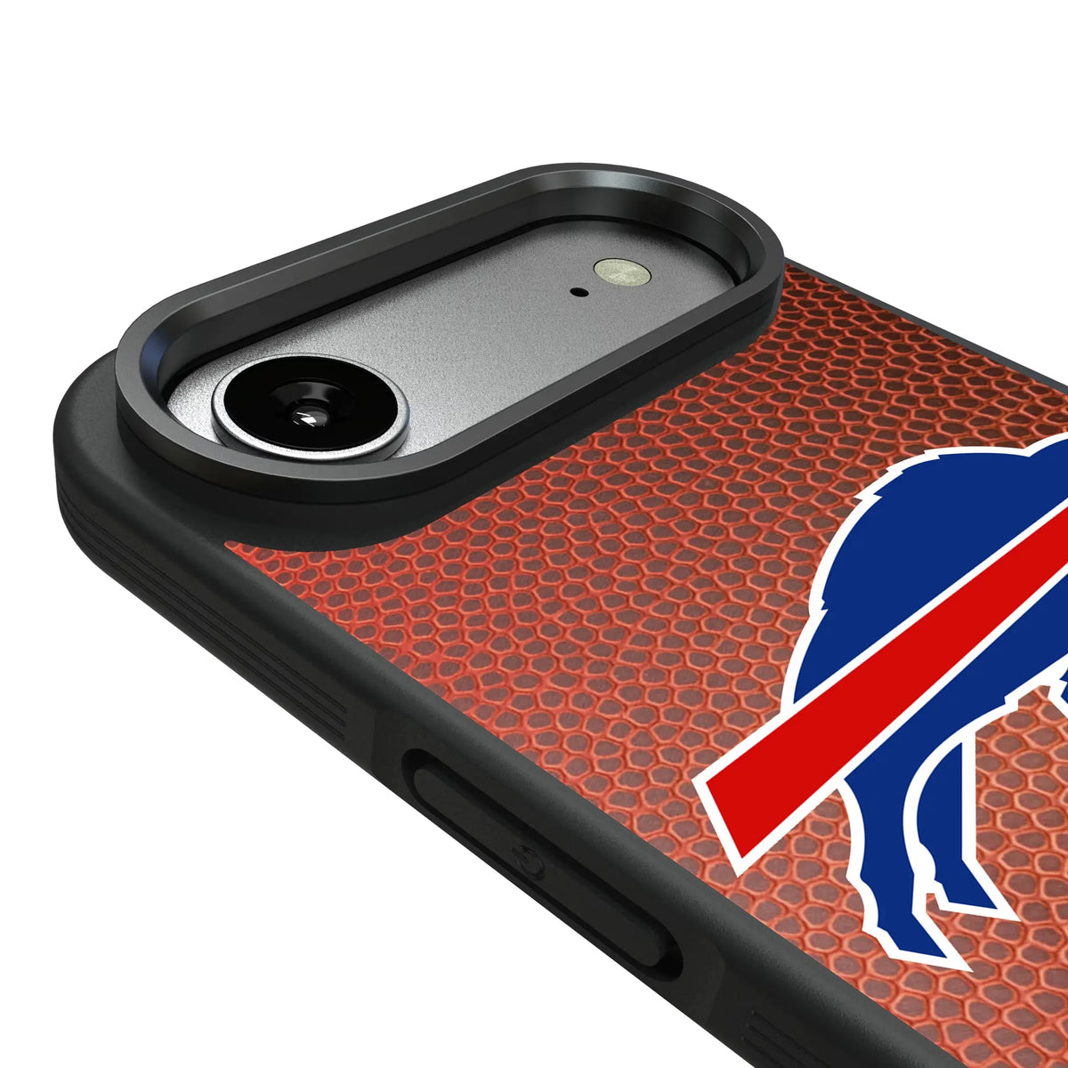Buffalo Bills Football Wordmark iPhone Bump Phone Case for Apple iPhone - Detail#Device_iPhone Air