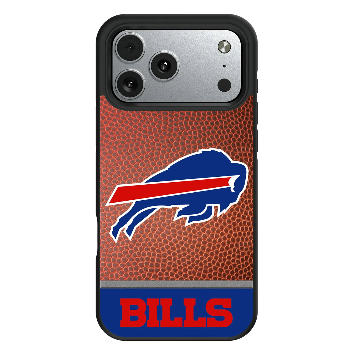 Buffalo Bills Football Wordmark iPhone Bump Phone Case for Apple iPhone#Device_iPhone 17 Pro Max