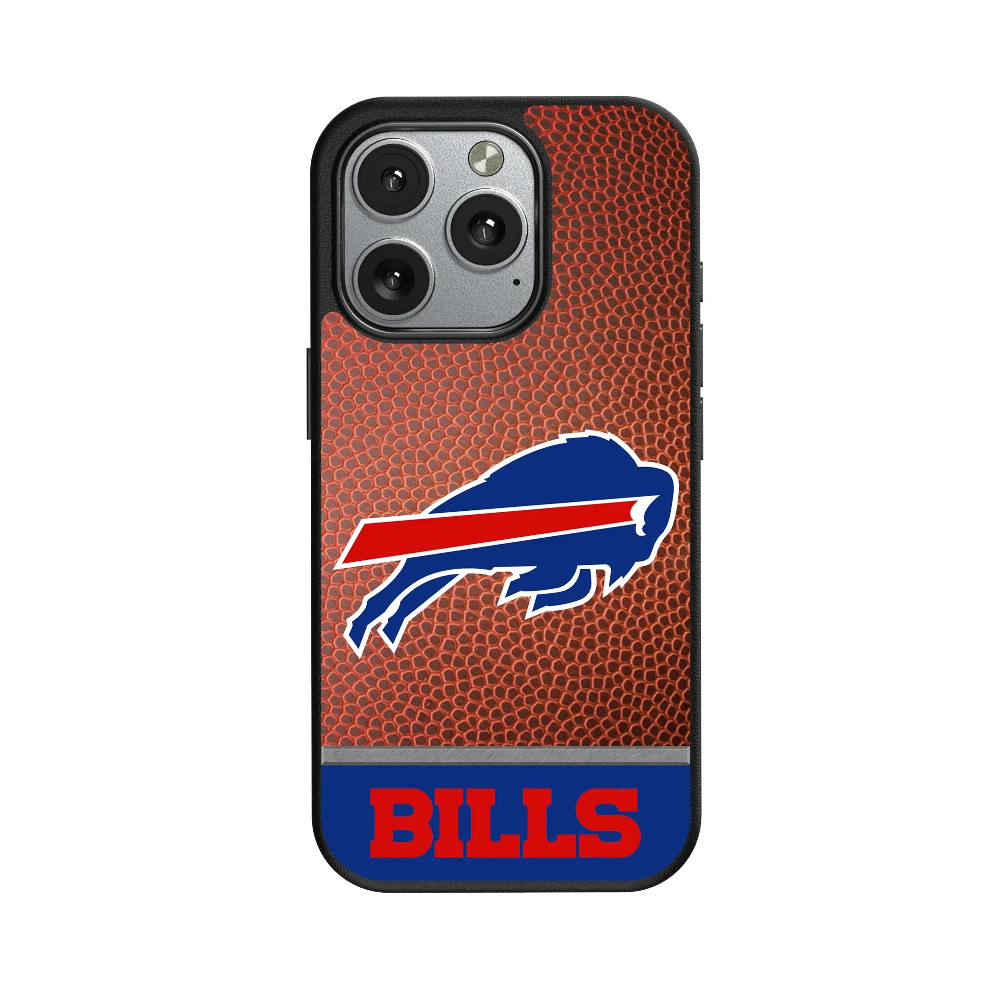 Buffalo Bills Football Wordmark iPhone MagSafe Compatible Phone Case for Apple iPhone