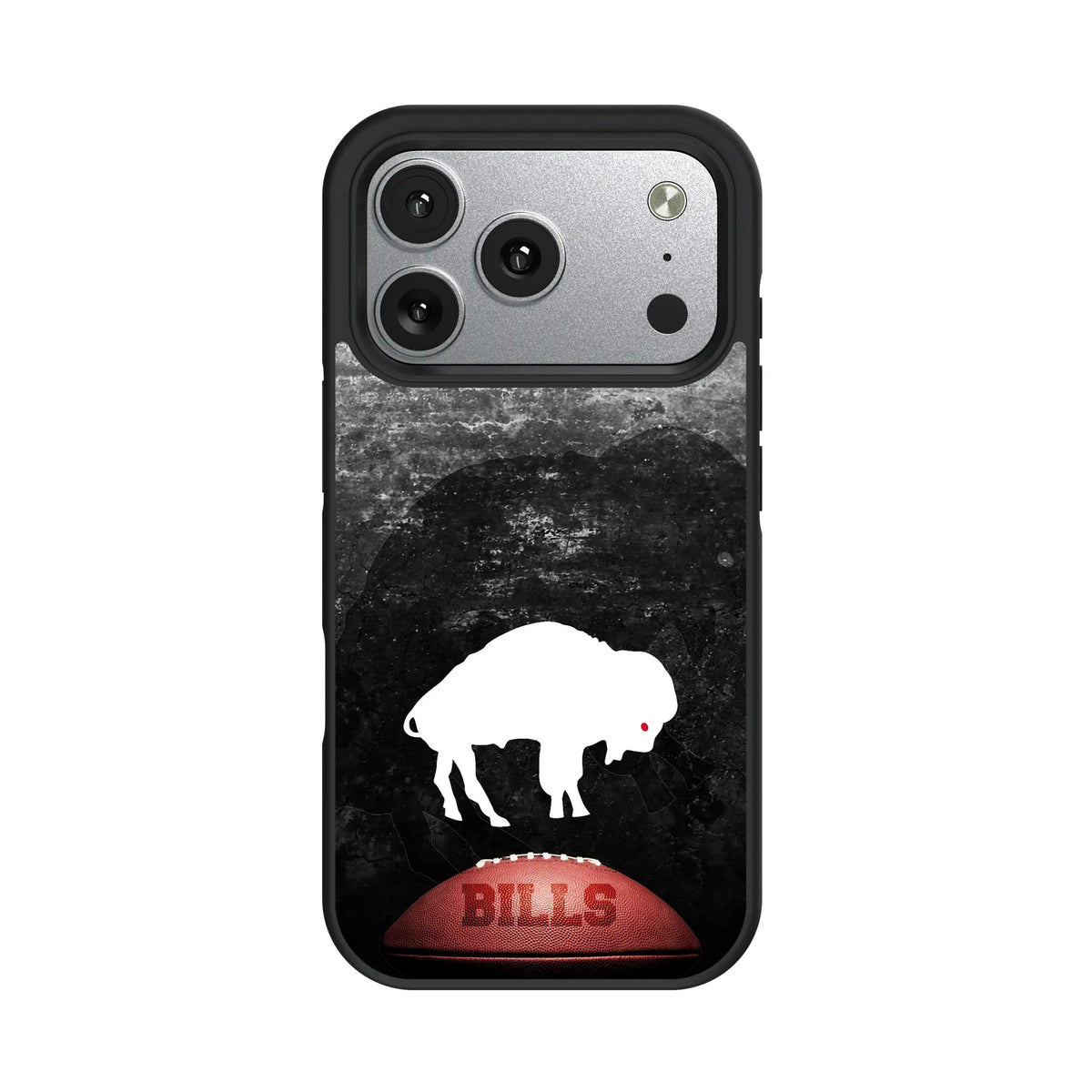 Buffalo Bills Historic Collection Legendary iPhone Bump Phone Case for Apple iPhone#Device_iPhone 17 Pro