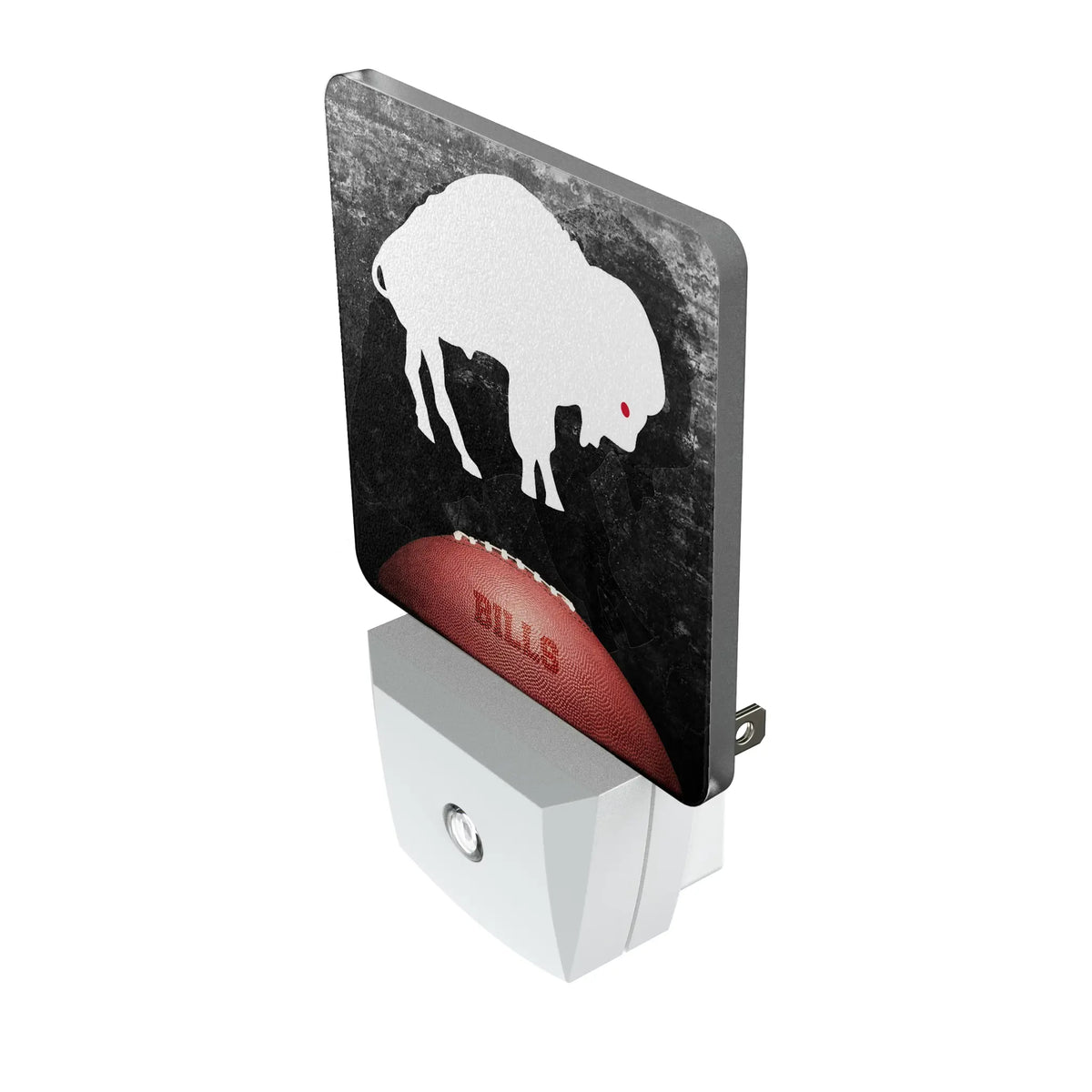 Buffalo Bills Historic Collection Legendary Night Light 2-Pack - Isometric View