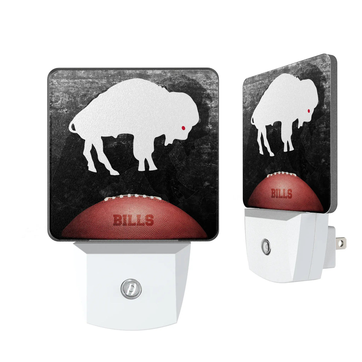 Buffalo Bills Historic Collection Legendary Night Light 2-Pack