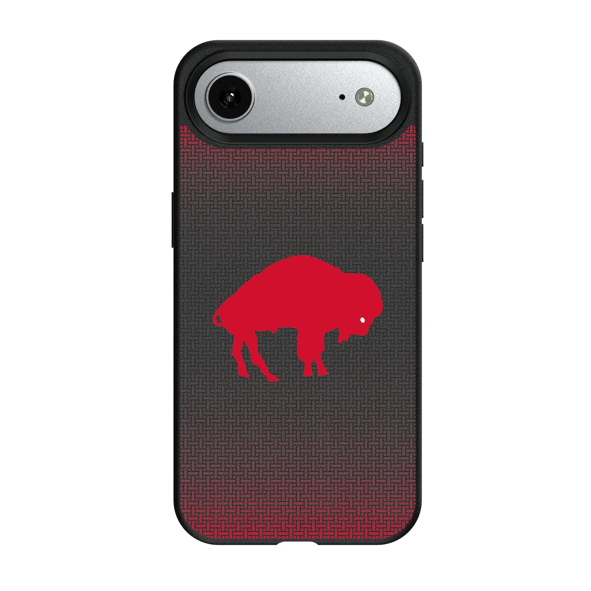Buffalo Bills Historic Collection Linen iPhone MagSafe Compatible Phone Case for Apple iPhone#Device_iPhone Air
