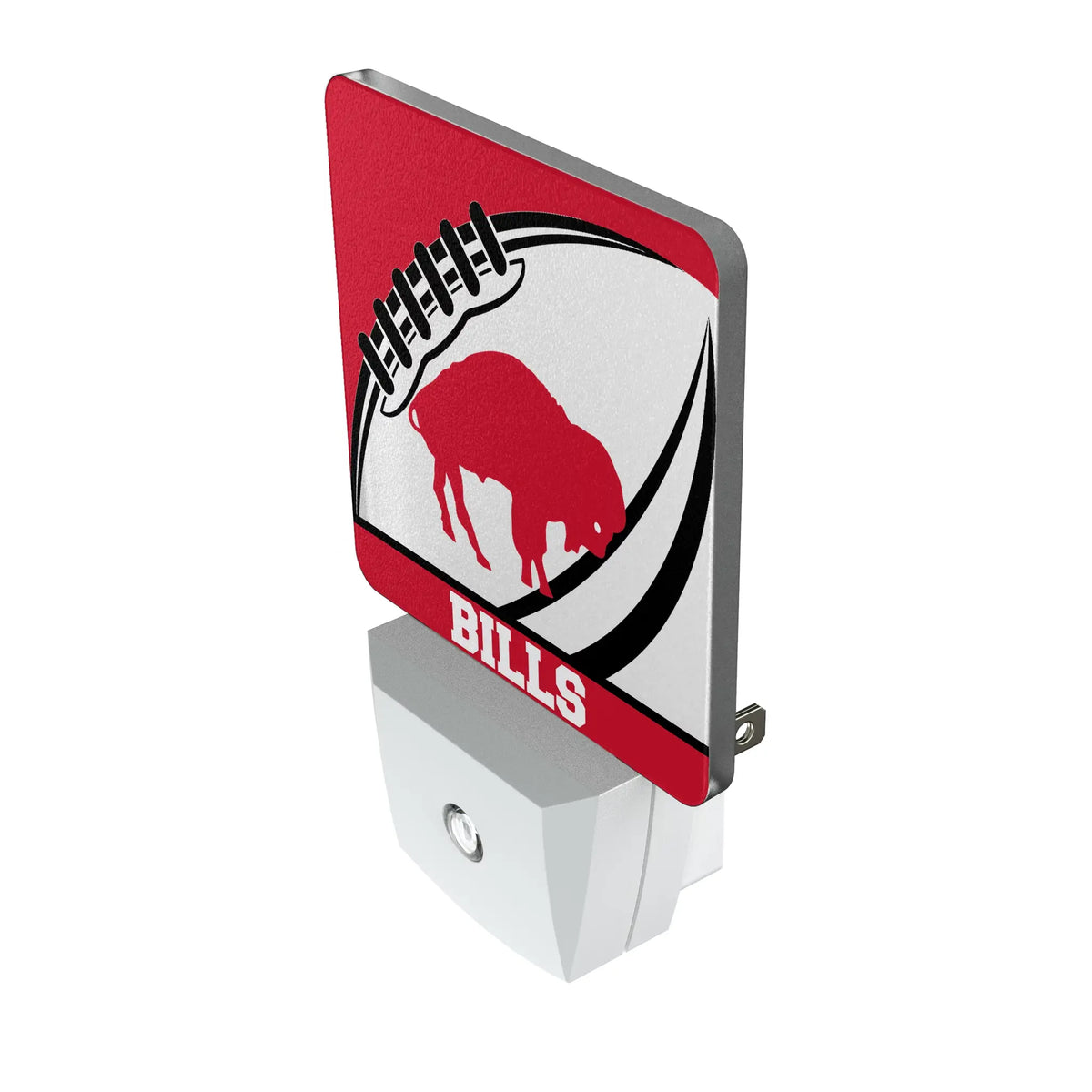 Buffalo Bills Historic Collection Passtime Night Light 2-Pack - Isometric View