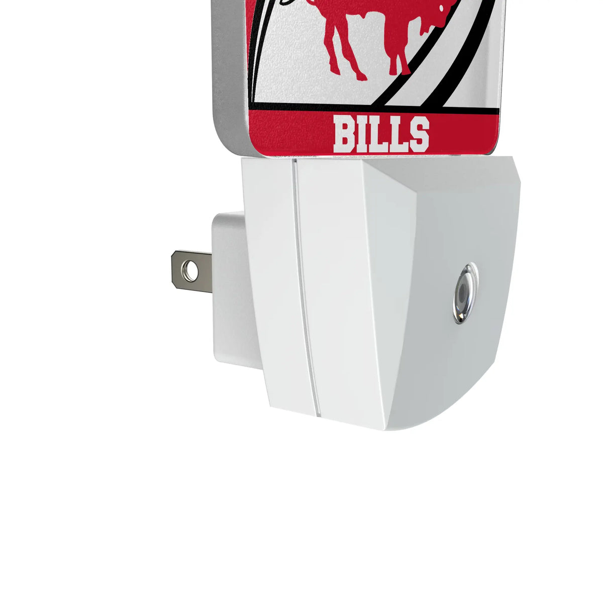 Buffalo Bills Historic Collection Passtime Night Light 2-Pack - Detail