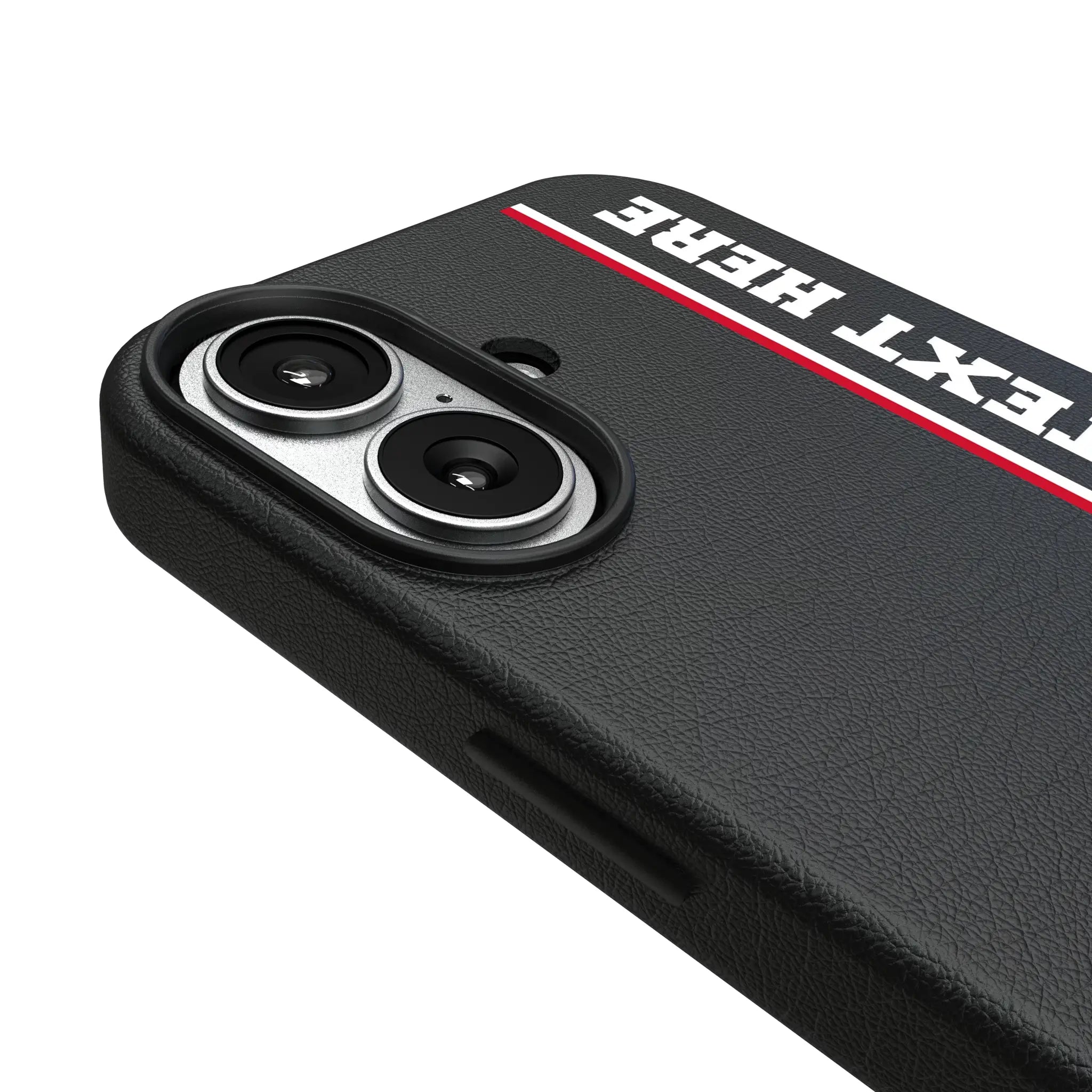 Buffalo Bills Historic Collection Personalized Sidebard iPhone MagSafe Compatible Phone Case for Apple iPhone - Detail#Device_iPhone 17
