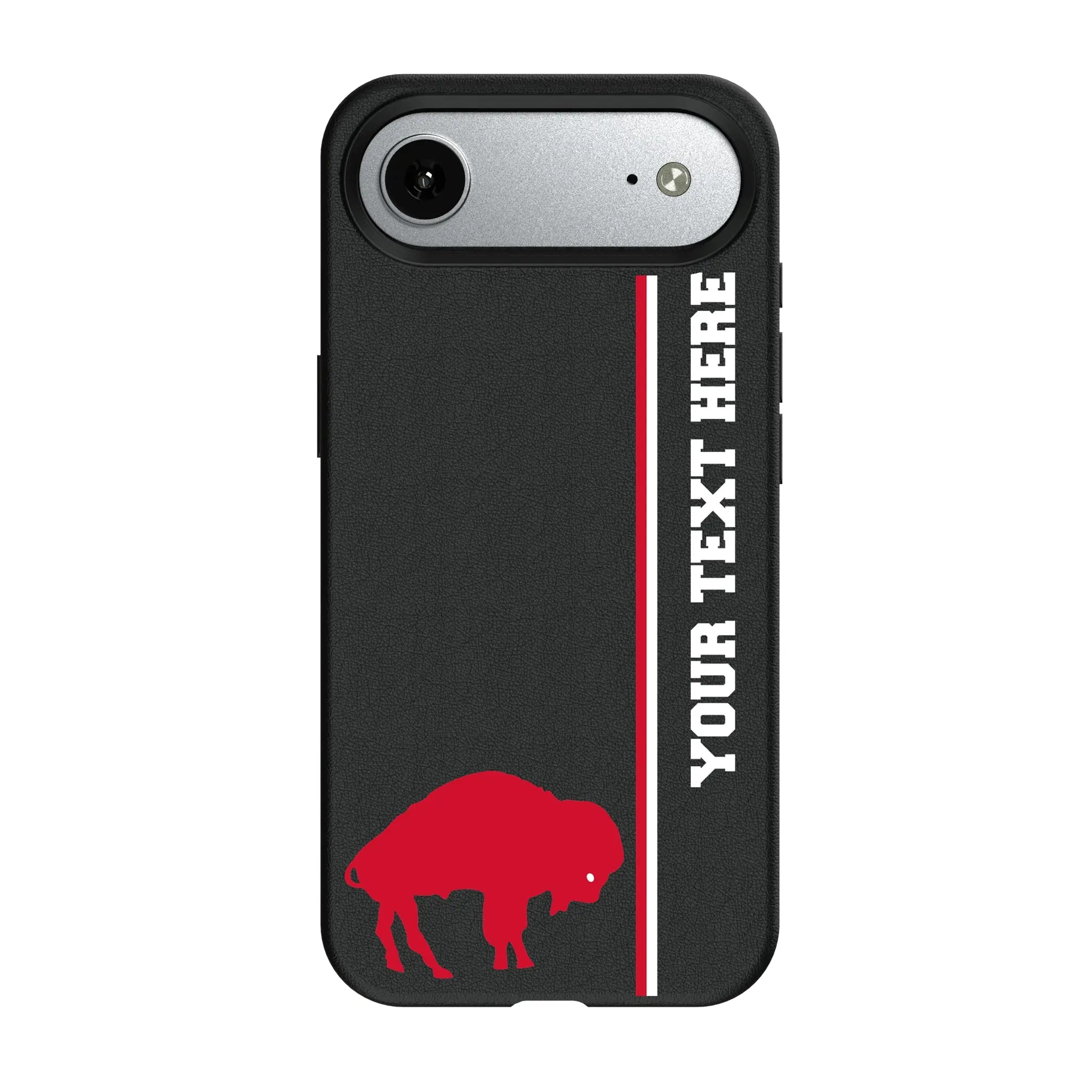 Buffalo Bills Historic Collection Personalized Sidebard iPhone MagSafe Compatible Phone Case for Apple iPhone#Device_iPhone Air