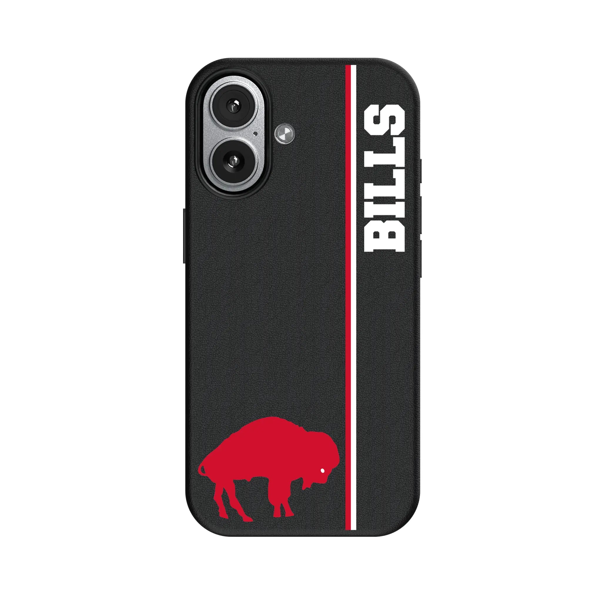 Buffalo Bills Historic Collection Sidebar iPhone MagSafe Compatible Phone Case for Apple iPhone#Device_iPhone 17