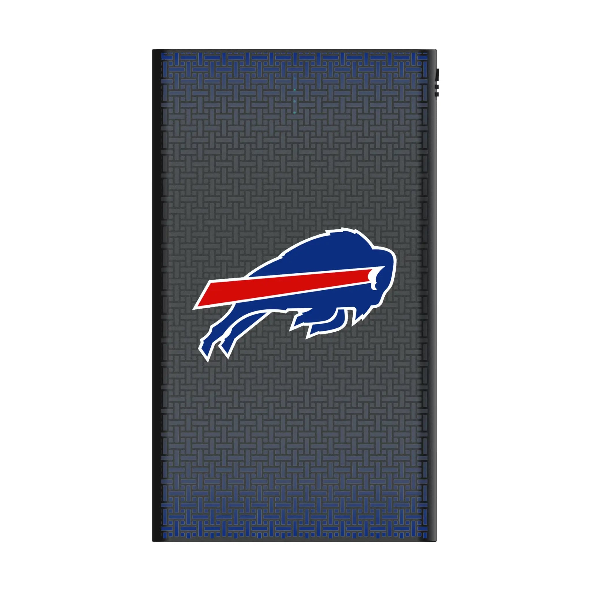 Buffalo Bills Linen 5000mAh Flat Power Bank