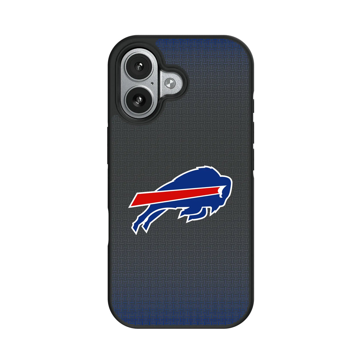 Buffalo Bills Linen iPhone Bump Phone Case for Apple iPhone#Device_iPhone 17