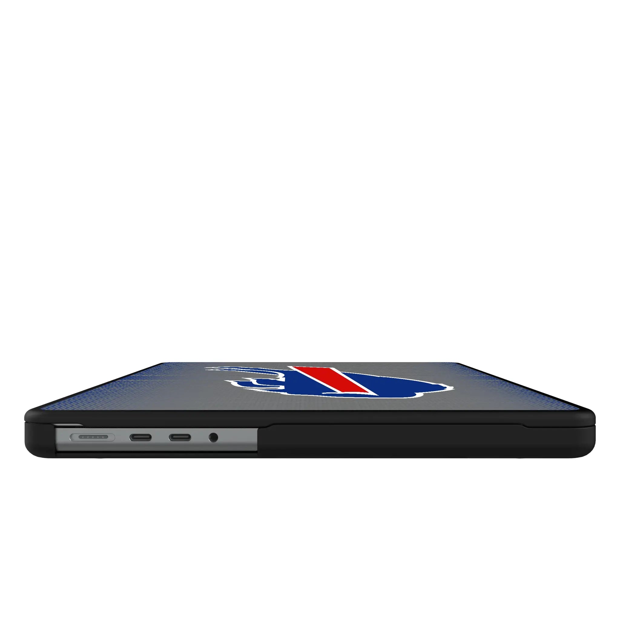 Buffalo Bills Linen MacBook Laptop Case for Apple MacBook
