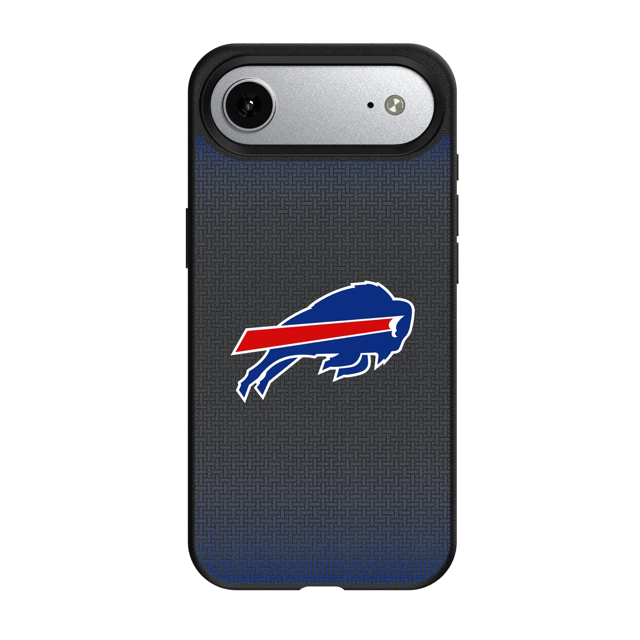Buffalo Bills Linen iPhone MagSafe Compatible Phone Case for Apple iPhone#Device_iPhone Air