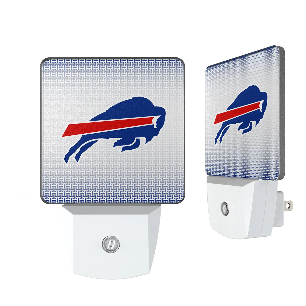 Buffalo Bills Linen Night Light 2-Pack