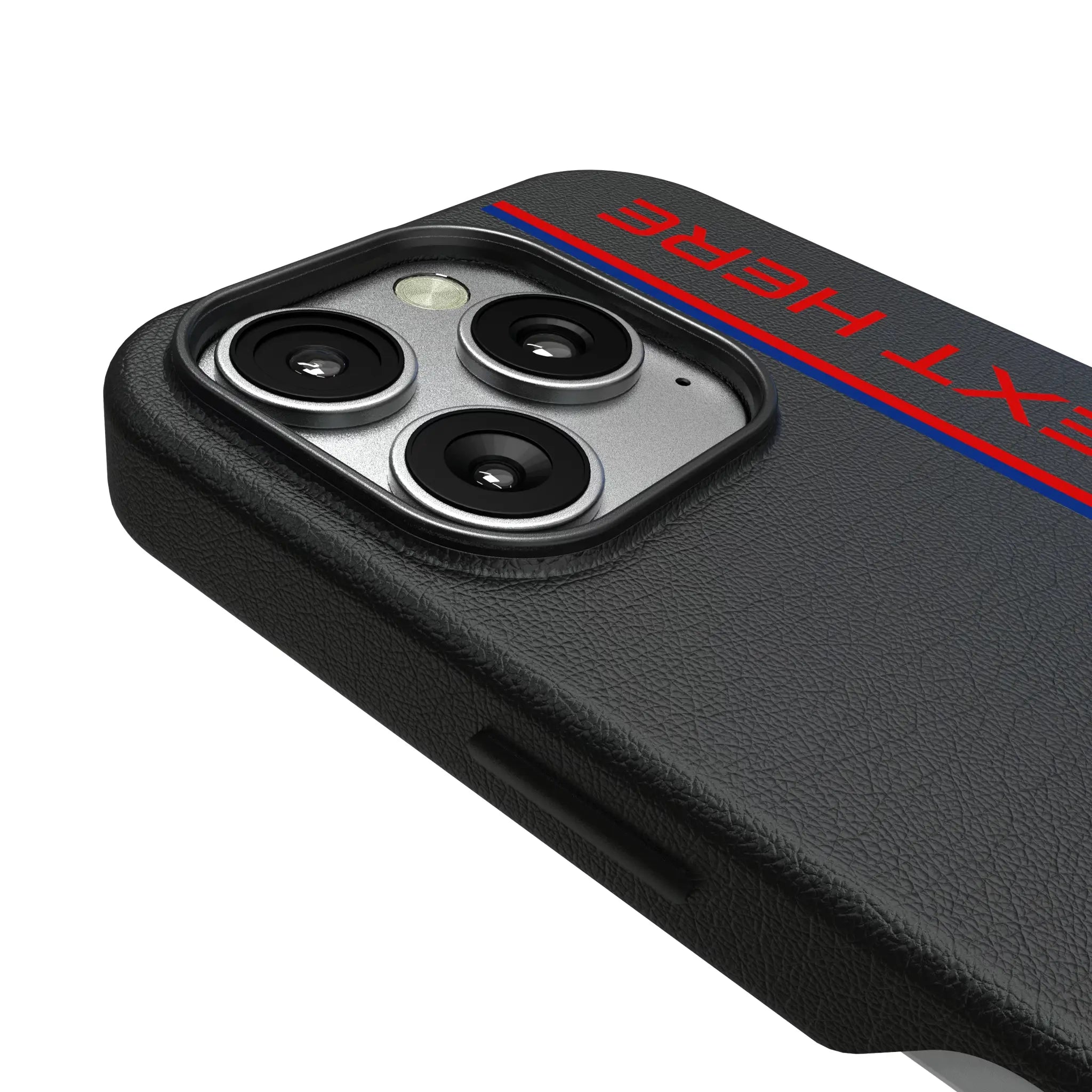 Buffalo Bills Personalized Sidebard iPhone MagSafe Compatible Phone Case for Apple iPhone - Detail