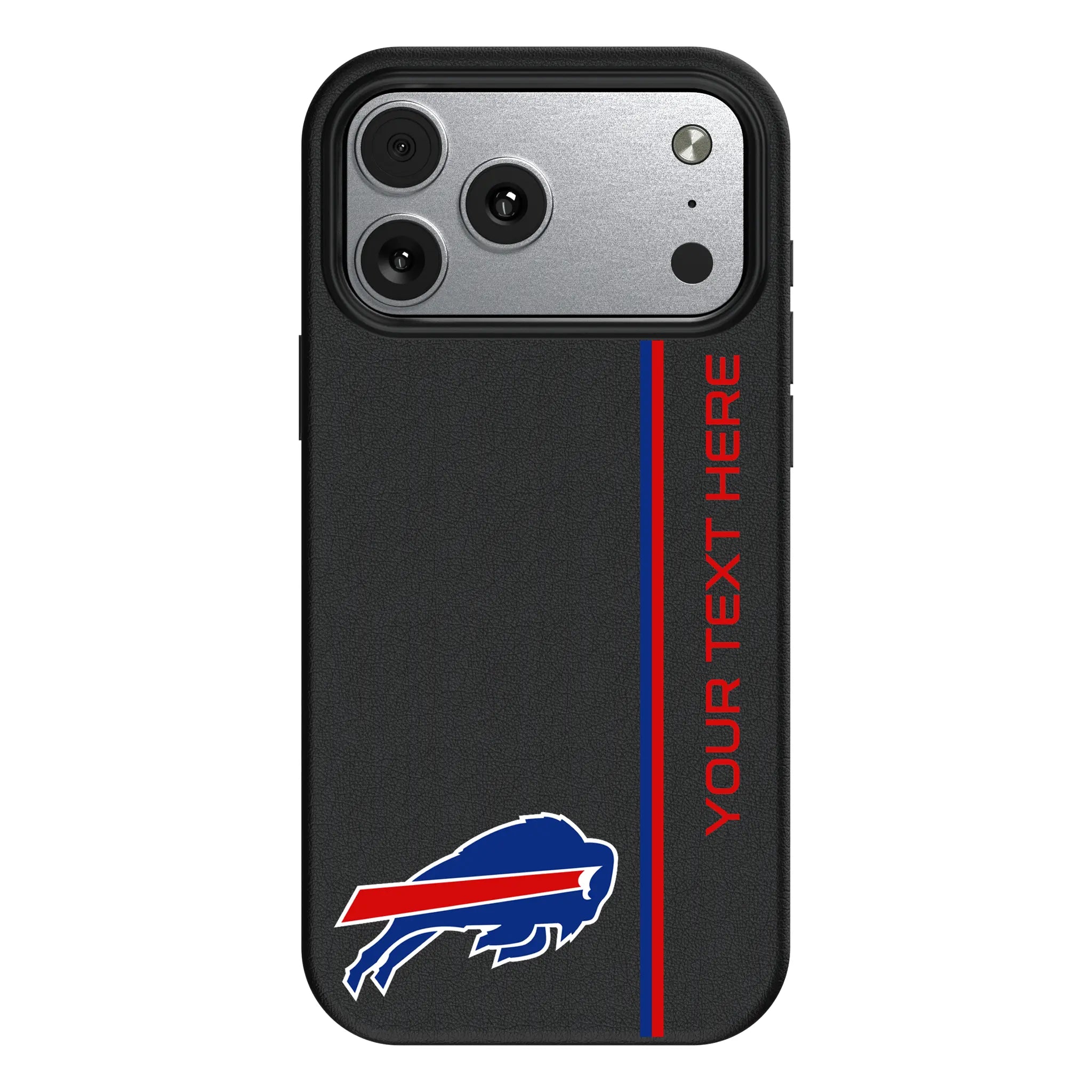 Buffalo Bills Personalized Sidebard iPhone MagSafe Compatible Phone Case for Apple iPhone#Device_iPhone 17 Pro Max