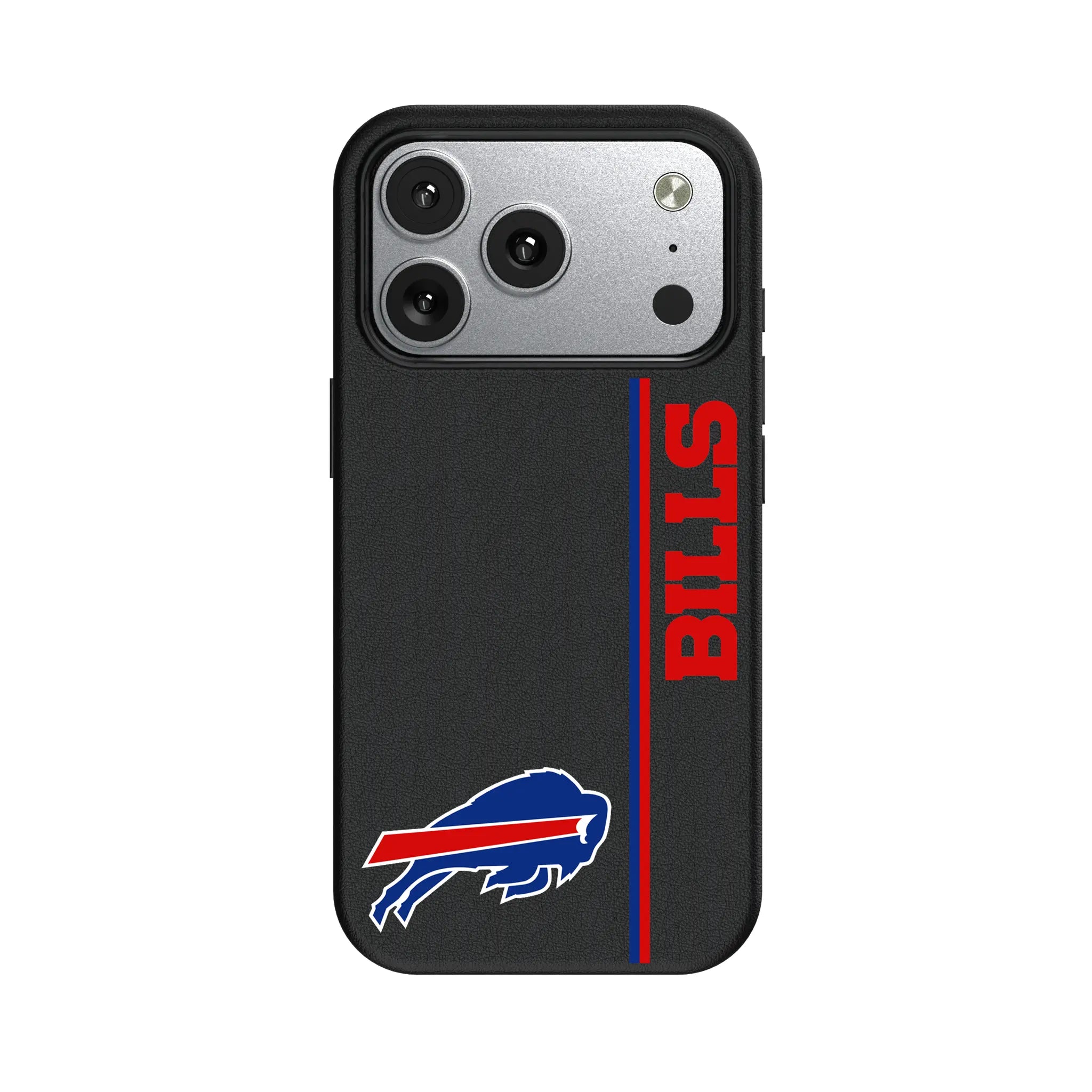 Buffalo Bills Sidebar iPhone MagSafe Compatible Phone Case for Apple iPhone#Device_iPhone 17 Pro