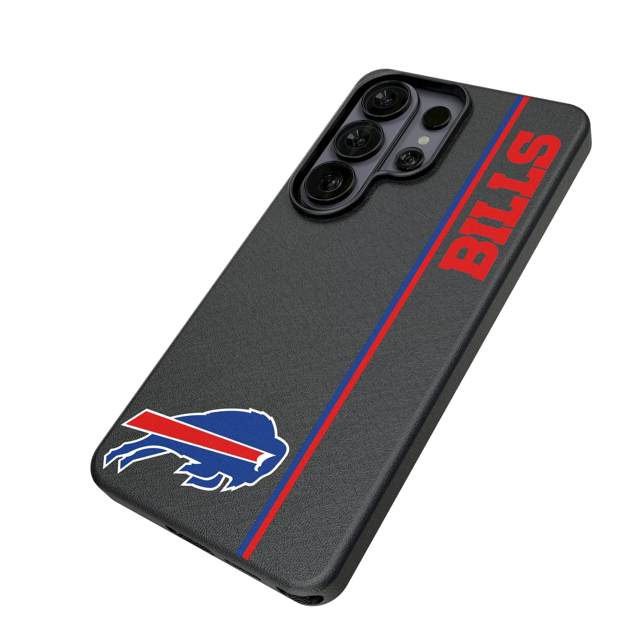 Buffalo Bills Sidebar Galaxy MagSafe Compatible Phone Case for Samsung Galaxy - Isometric View#Device_Galaxy S26 Ultra