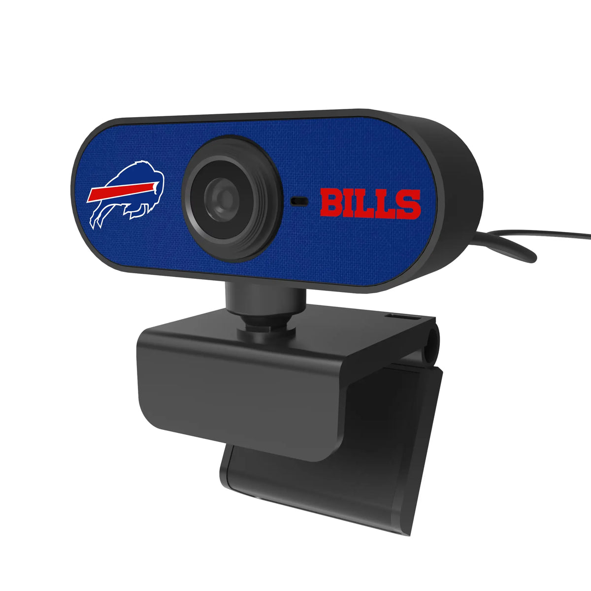 Buffalo Bills Solid Webcam - Isometric View