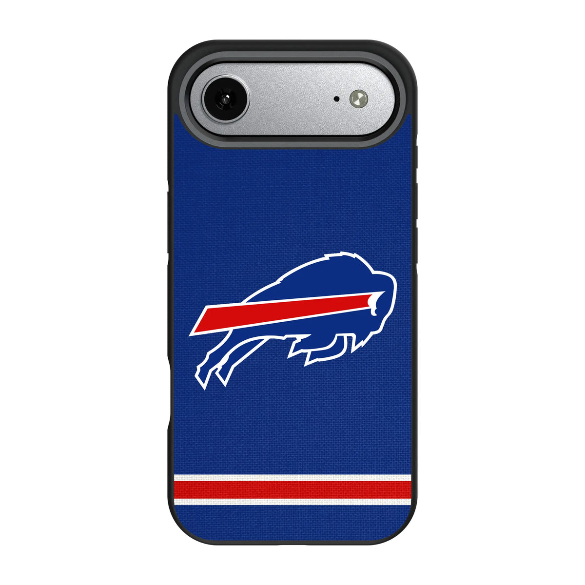 Buffalo Bills Stripe iPhone Bump Phone Case for Apple iPhone#Device_iPhone Air