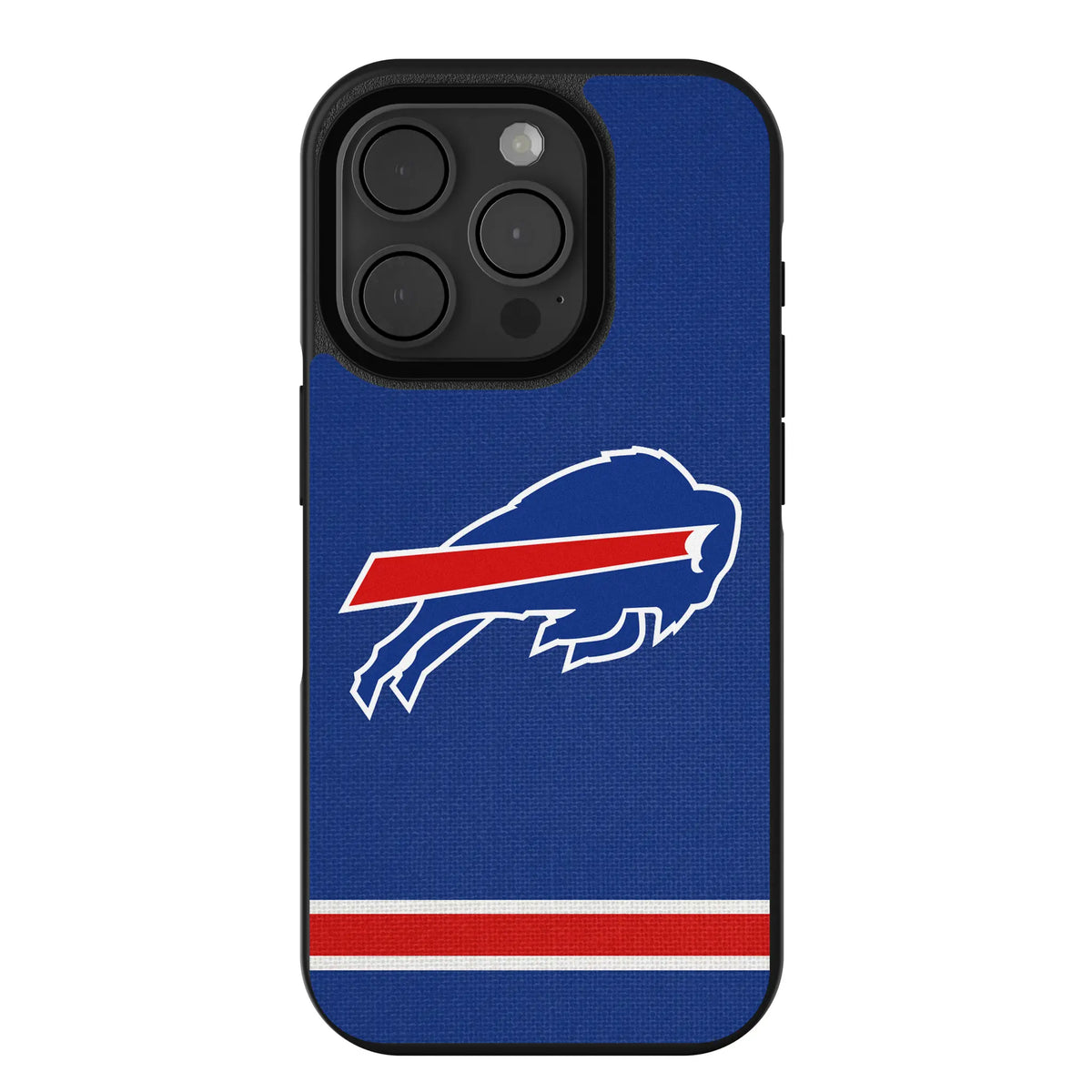 Buffalo Bills Stripe iPhone Bump Phone Case for Apple iPhone