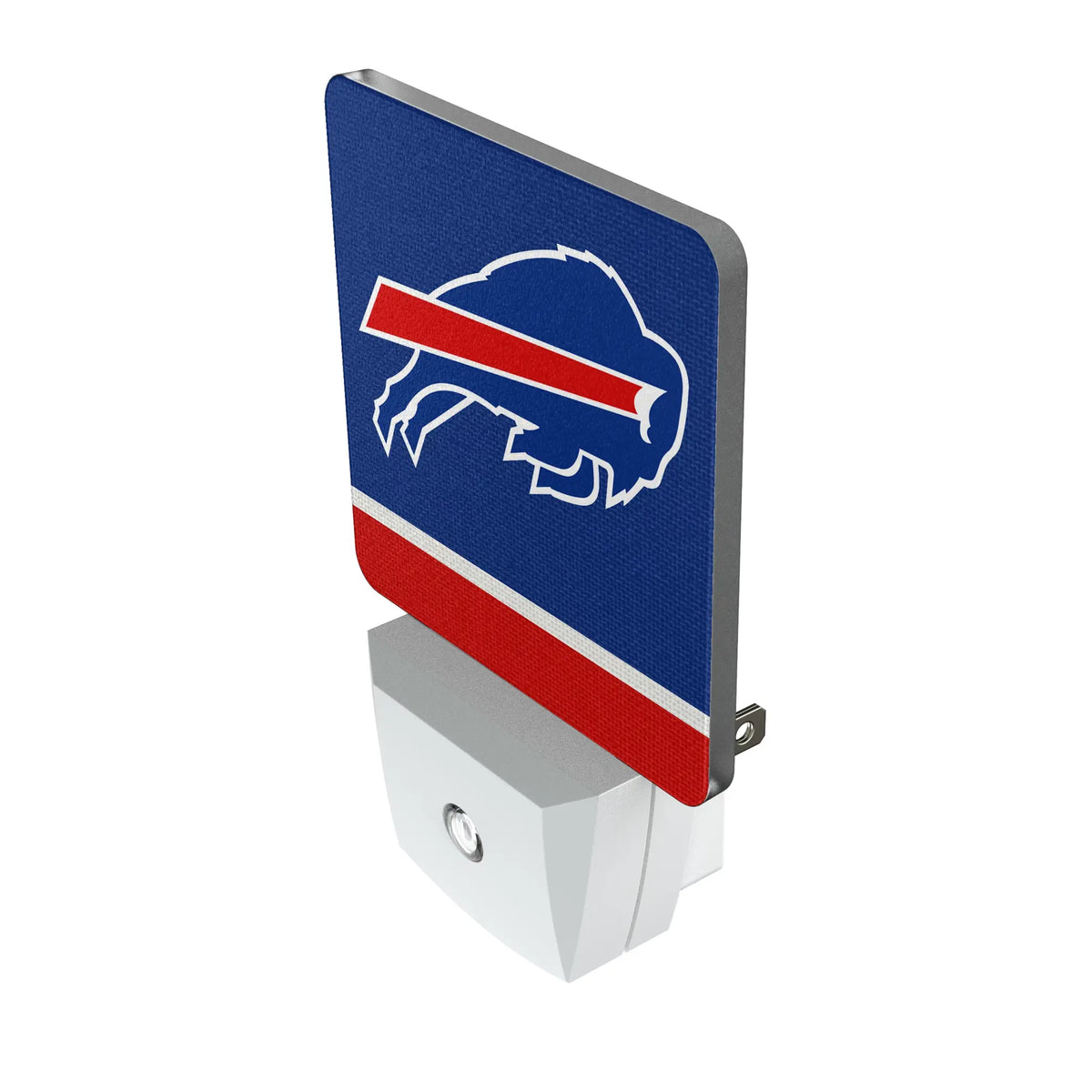 Buffalo Bills Stripe Night Light 2-Pack - Isometric View