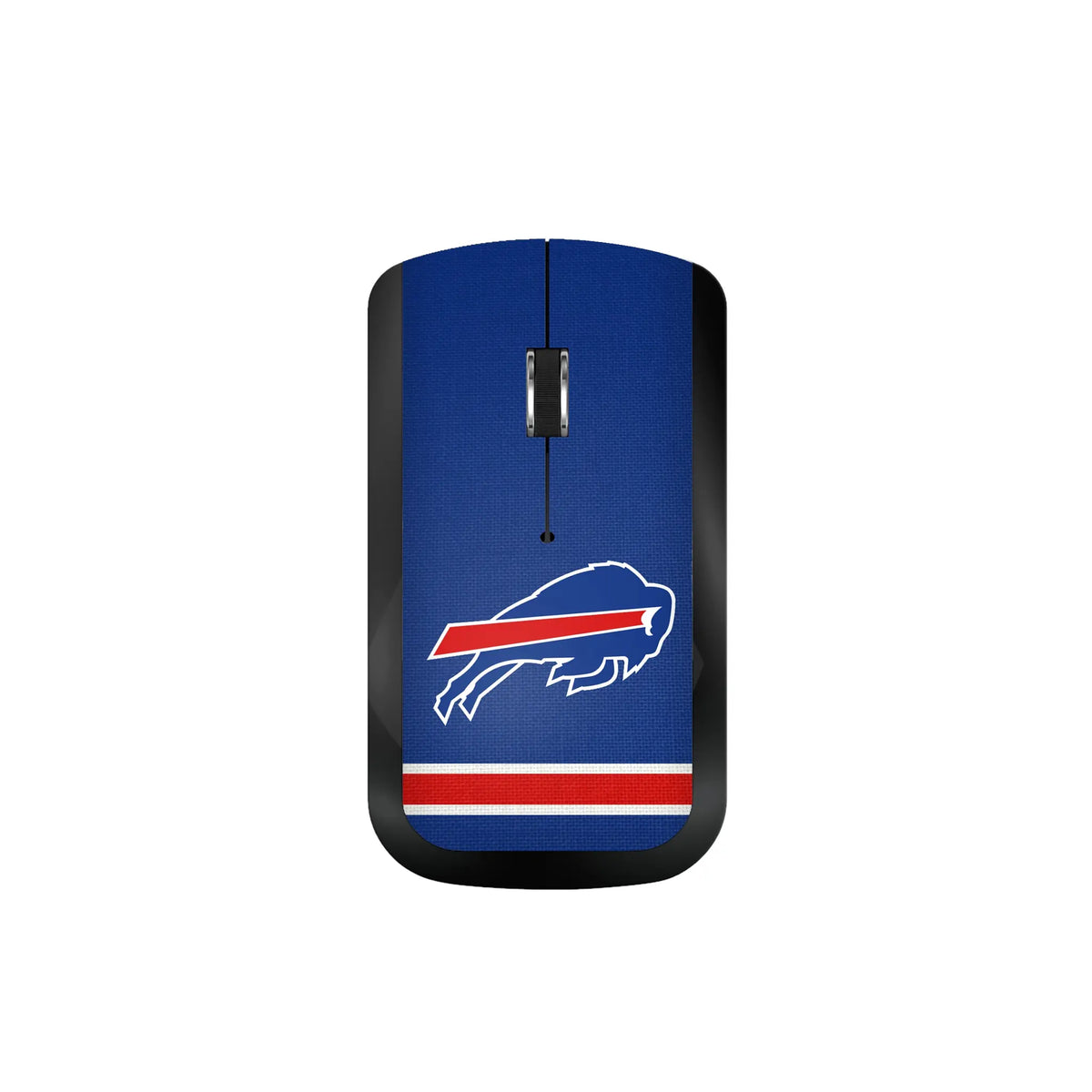 Buffalo Bills Stripe Wireless Mouse