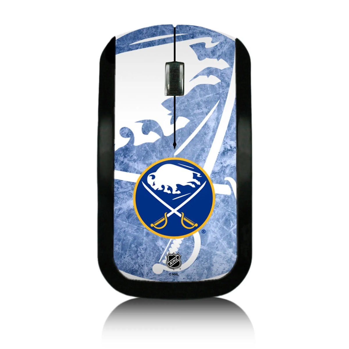 Buffalo Sabres Ice Tilt Wireless Mouse