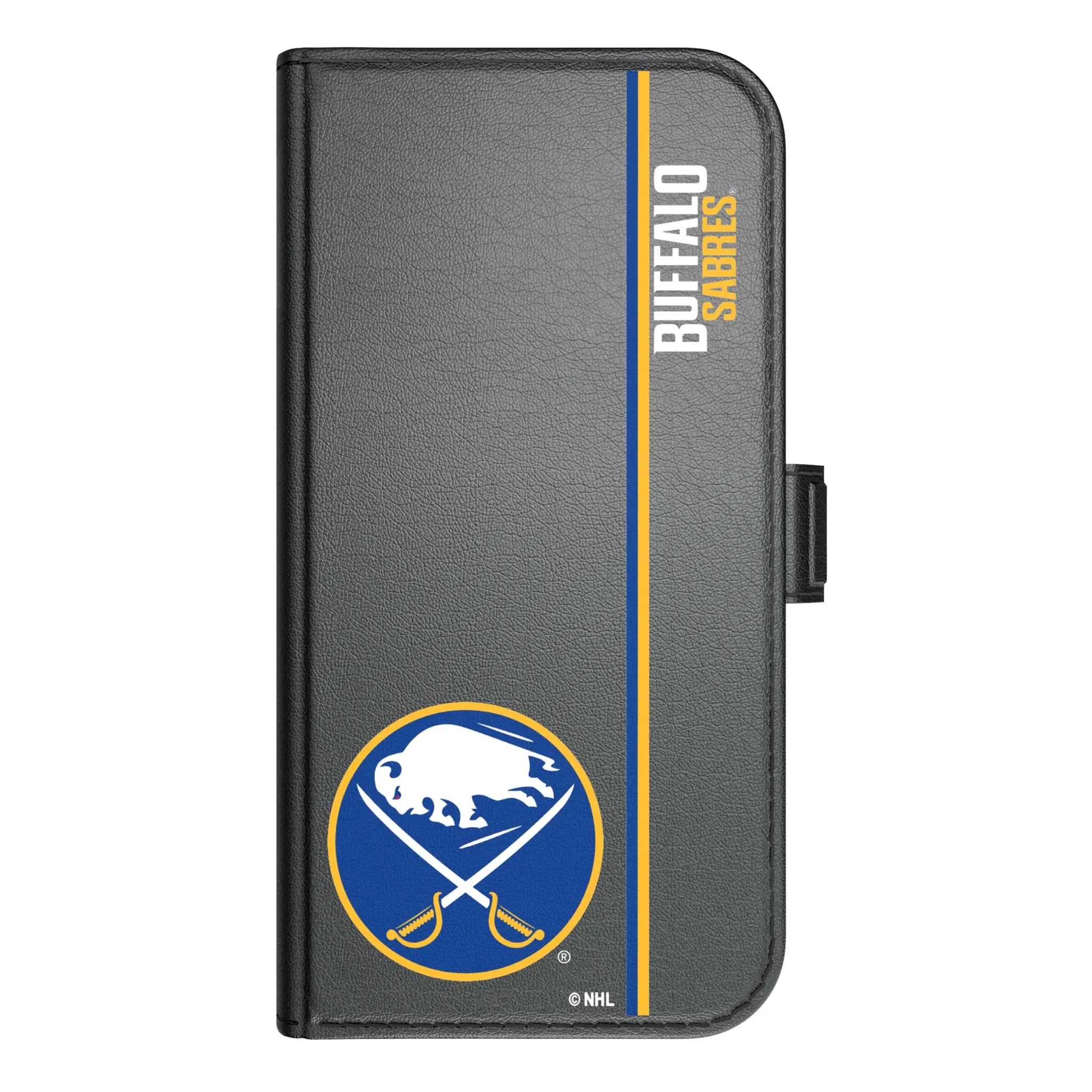 Buffalo Sabres Sidebar iPhone Folio Phone Case for Apple iPhone#Device_iPhone 17