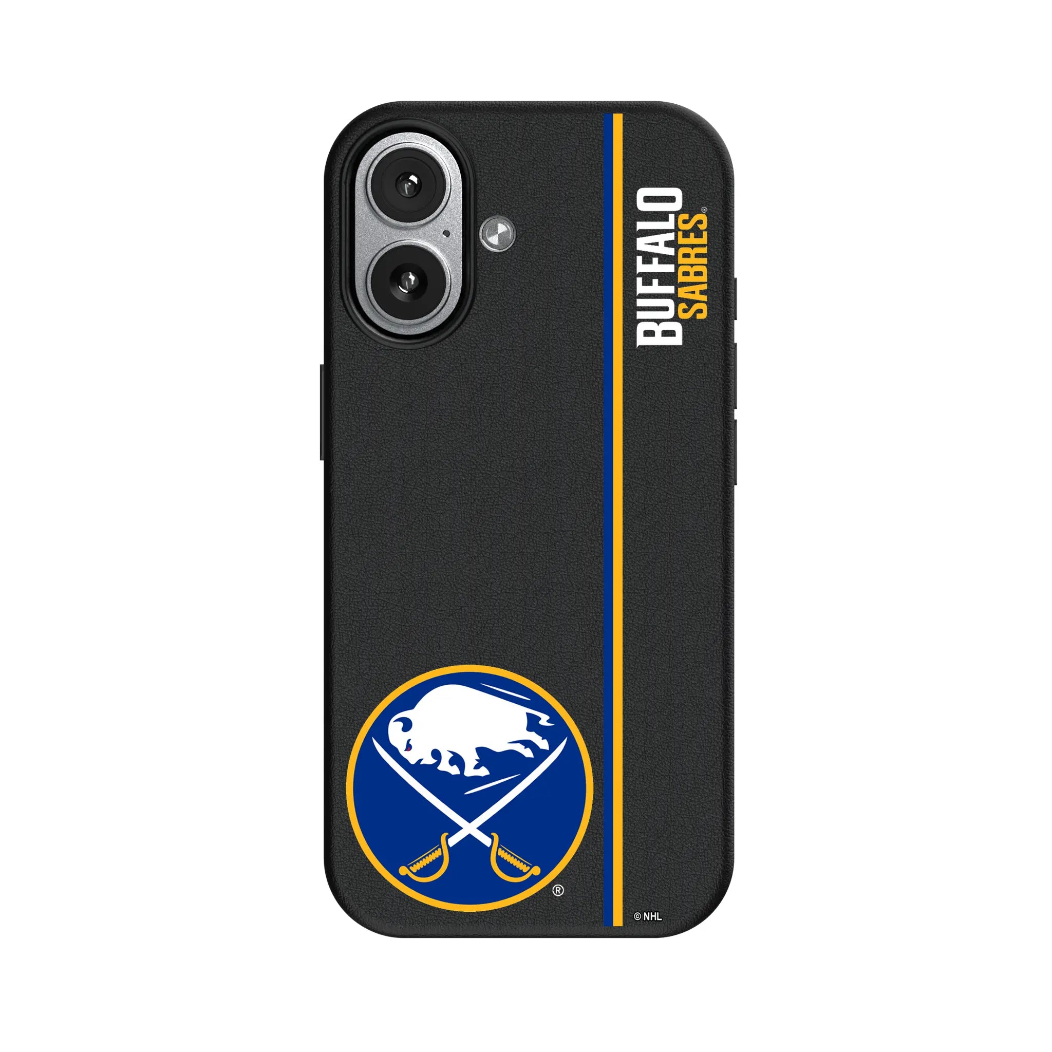 Buffalo Sabres Sidebar iPhone MagSafe Compatible Phone Case for Apple iPhone#Device_iPhone 17