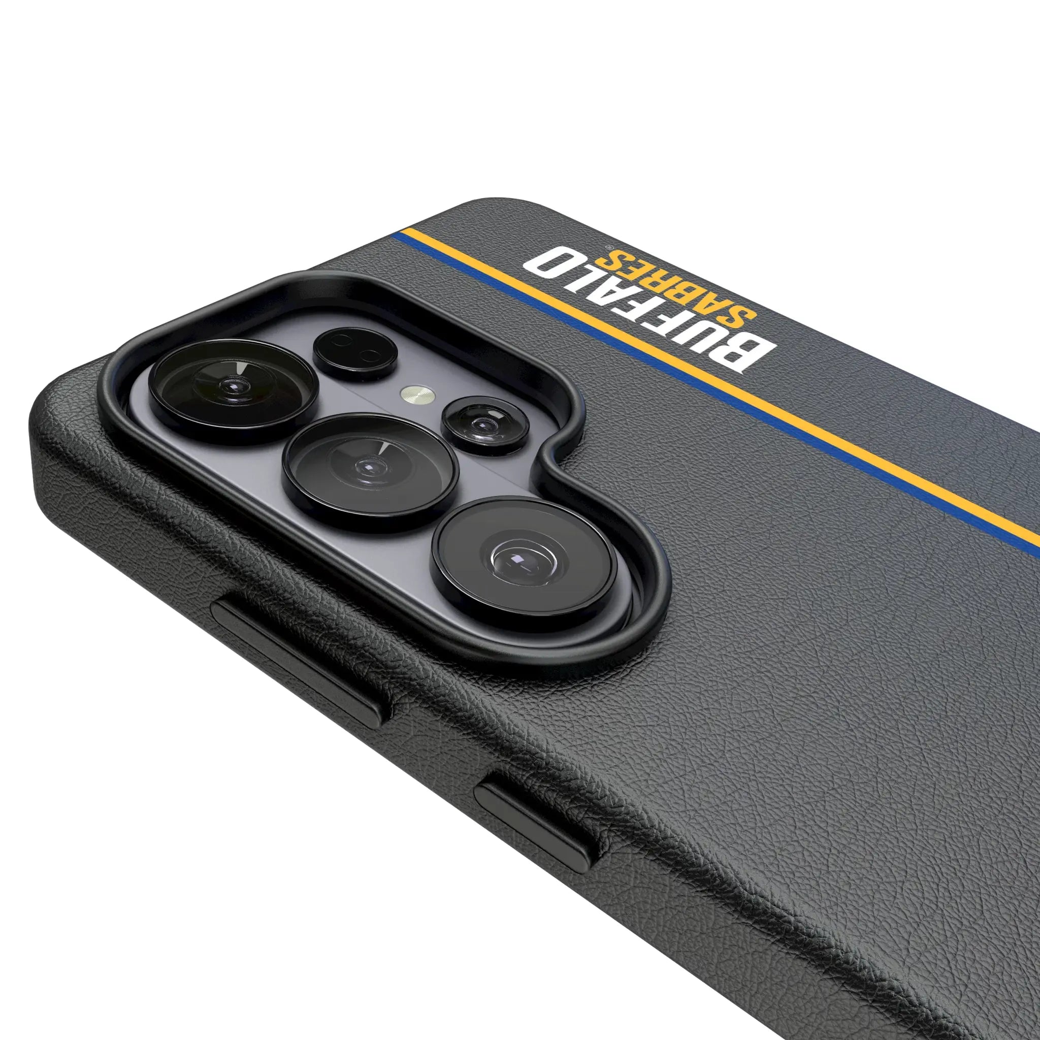 Buffalo Sabres Sidebar Galaxy MagSafe Compatible Phone Case for Samsung Galaxy - Detail#Device_Galaxy S26 Ultra