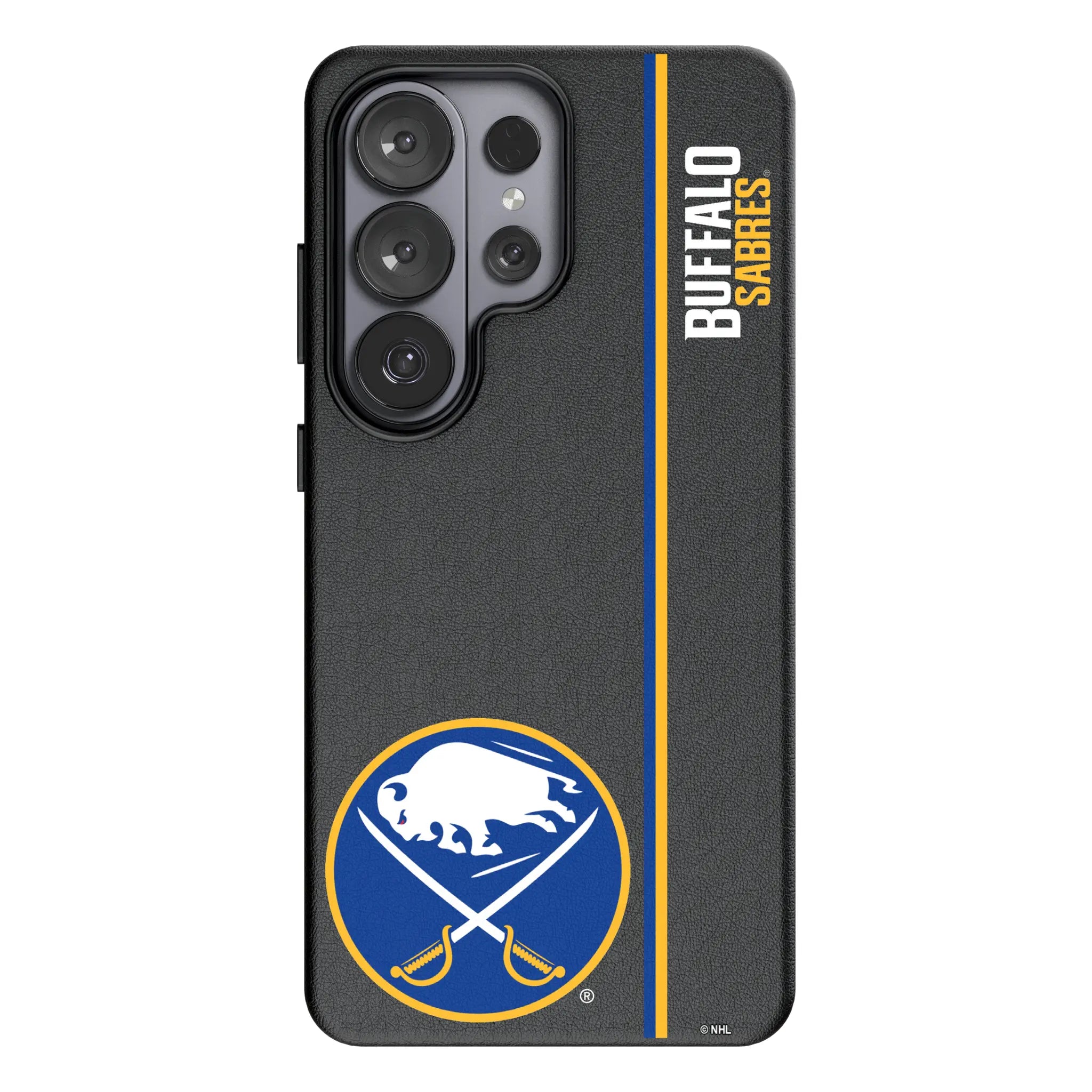Buffalo Sabres Sidebar Galaxy MagSafe Compatible Phone Case for Samsung Galaxy#Device_Galaxy S26 Ultra