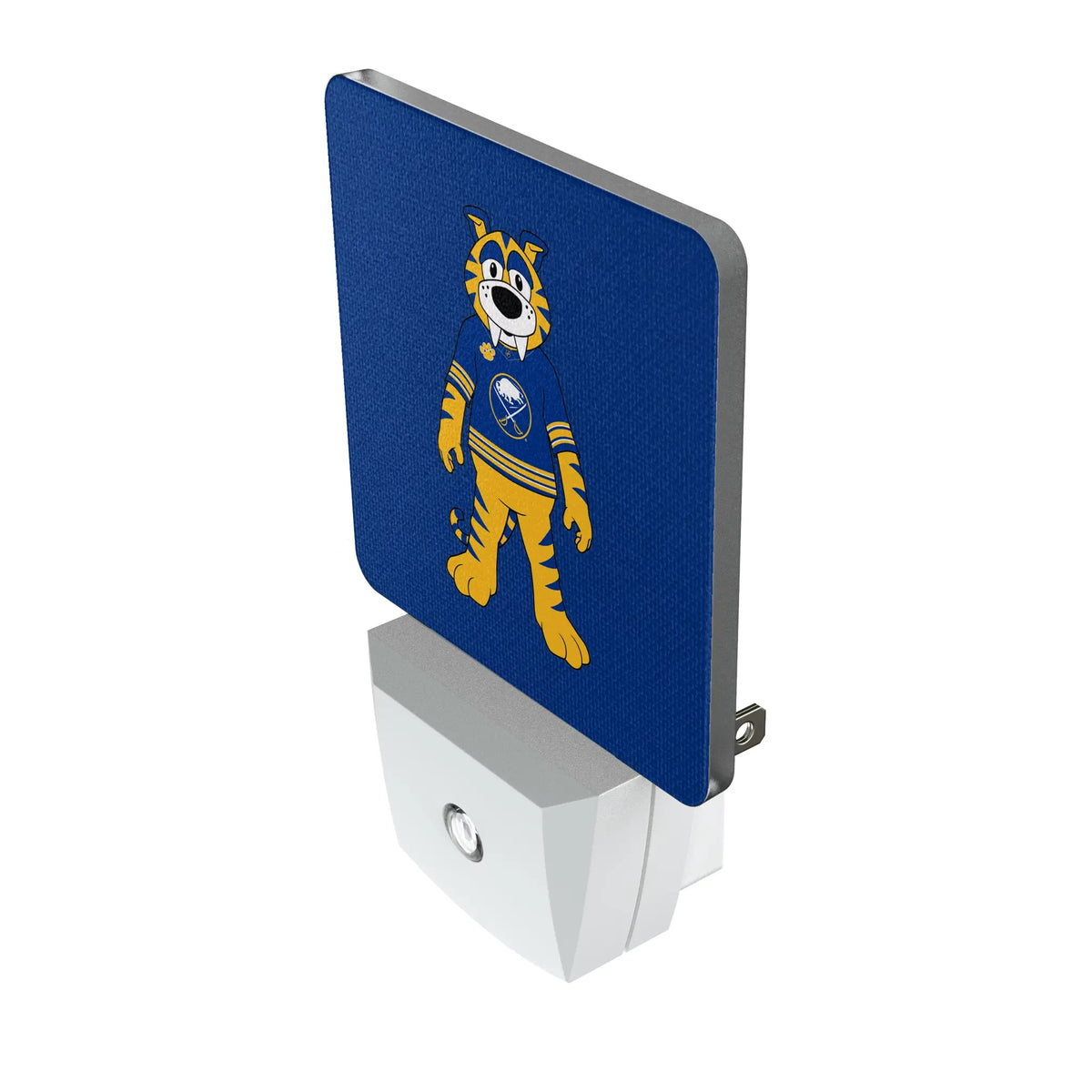 Buffalo Sabres Solid Night Light 2-Pack - Isometric View