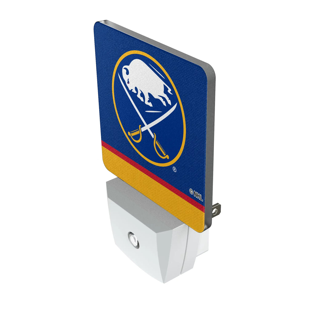 Buffalo Sabres Stripe Night Light 2-Pack - Isometric View