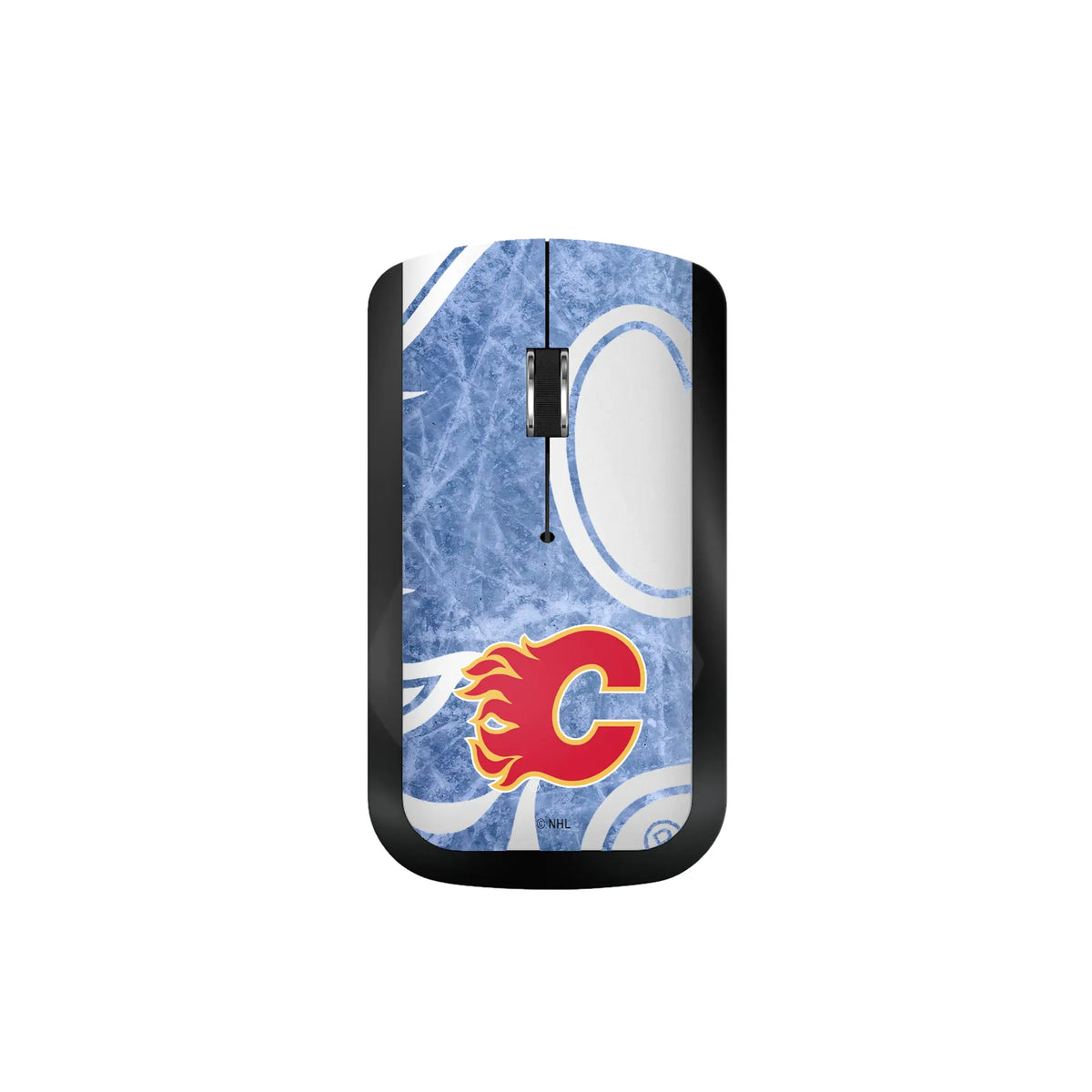 Calgary Flames Ice Tilt Wireless Mouse