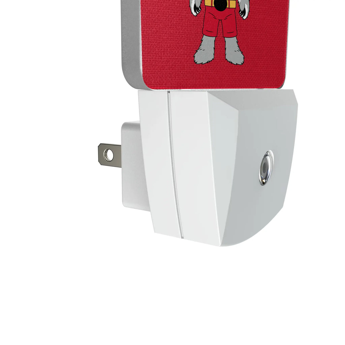 Calgary Flames Solid Night Light 2-Pack - Detail