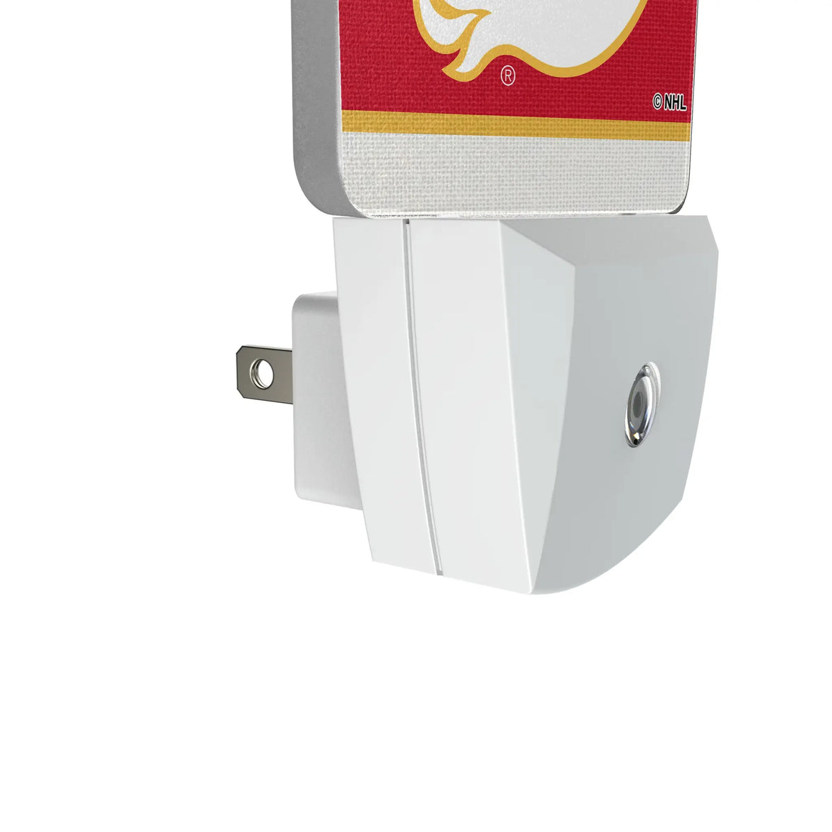 Calgary Flames Stripe Night Light 2-Pack - Detail