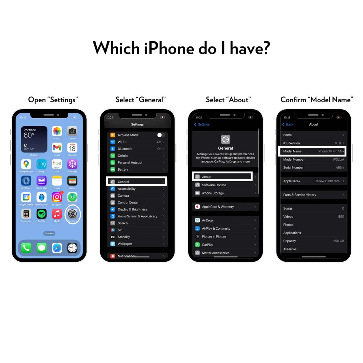 Carolina Hurricanes 2026 Stanley Cup iPhone Bump Phone Case for Apple iPhone - Size Guide