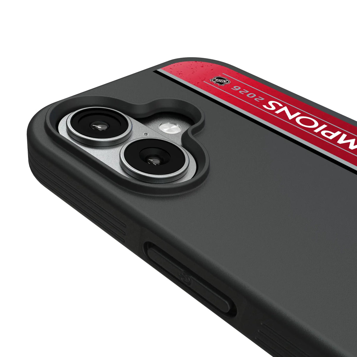 Carolina Hurricanes 2026 Stanley Cup iPhone Bump Phone Case for Apple iPhone - Detail#Device_iPhone 17