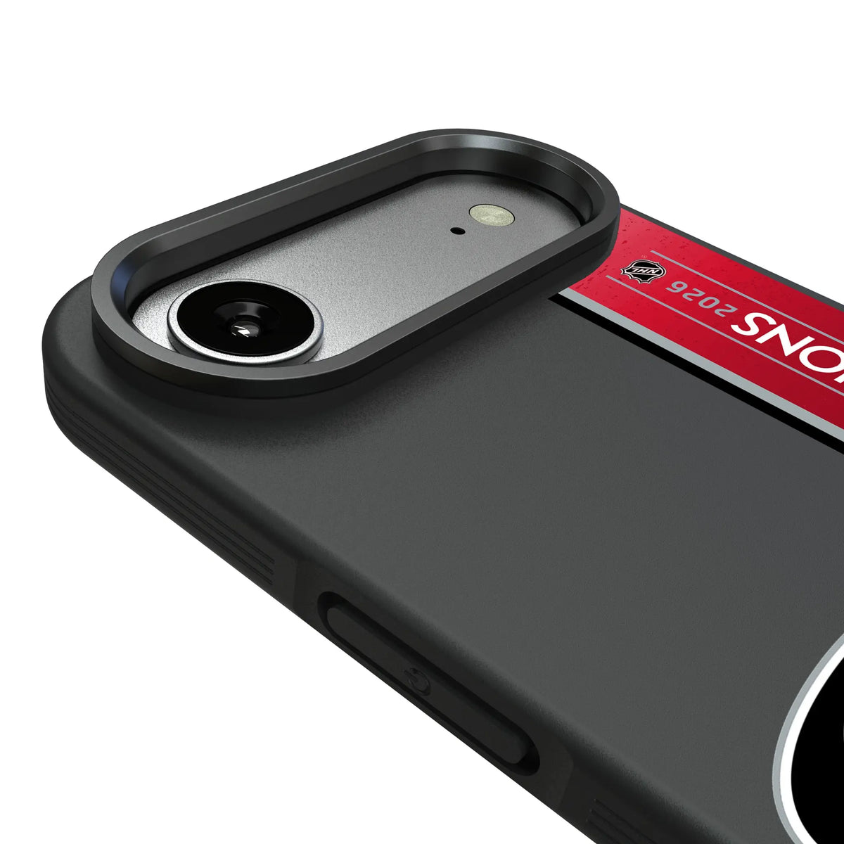 Carolina Hurricanes 2026 Stanley Cup iPhone Bump Phone Case for Apple iPhone - Detail#Device_iPhone Air