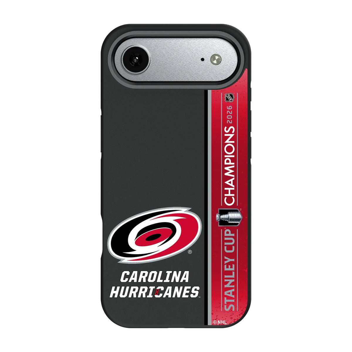 Carolina Hurricanes 2026 Stanley Cup iPhone Bump Phone Case for Apple iPhone#Device_iPhone Air