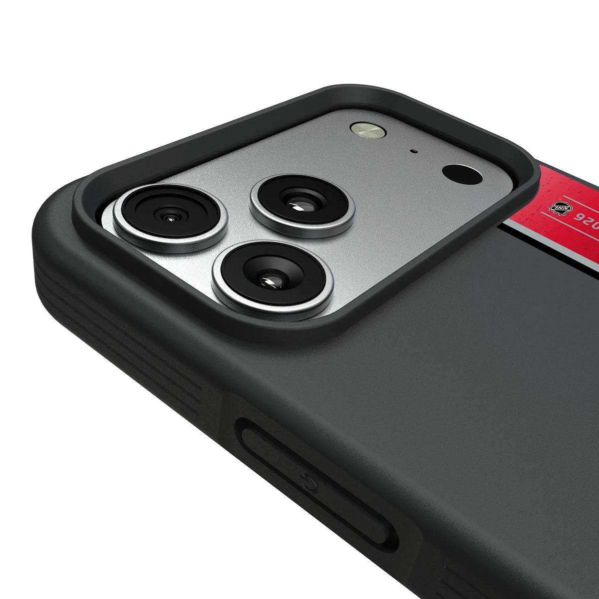 Carolina Hurricanes 2026 Stanley Cup iPhone Bump Phone Case for Apple iPhone - Detail#Device_iPhone 17 Pro Max