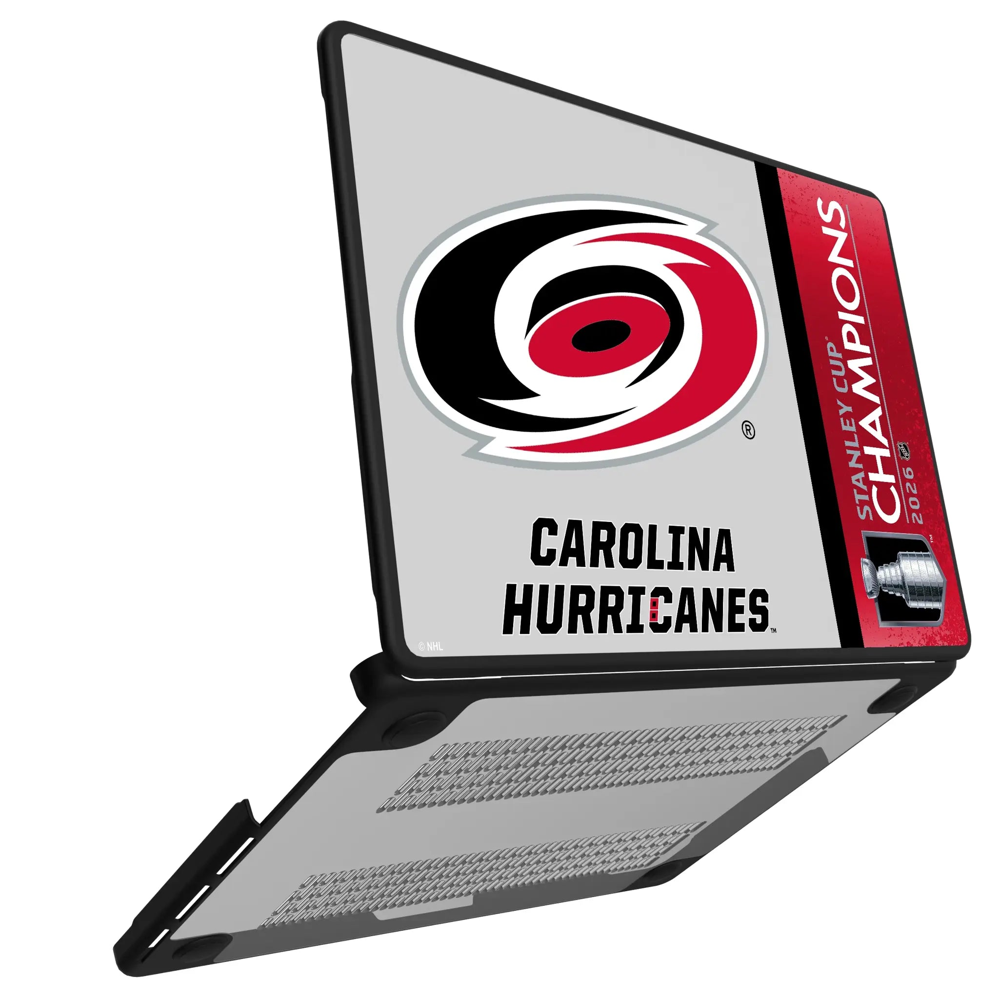 Carolina Hurricanes 2026 Stanley Cup MacBook Laptop Case for Apple MacBook