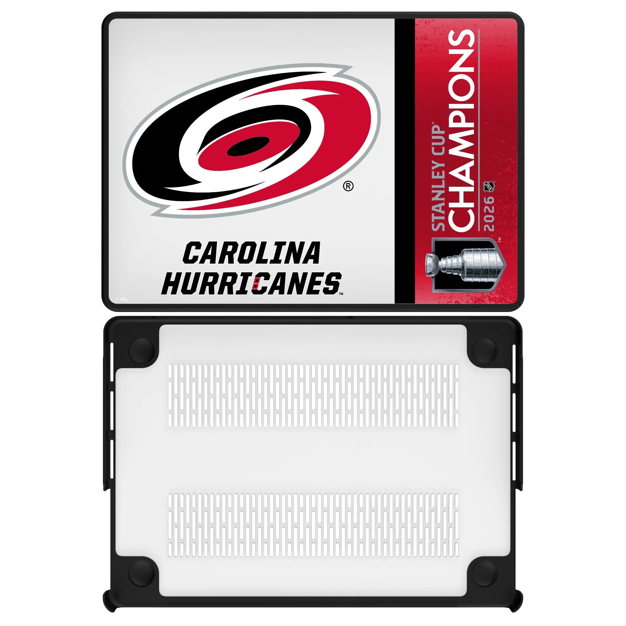 Carolina Hurricanes 2026 Stanley Cup MacBook Laptop Case for Apple MacBook