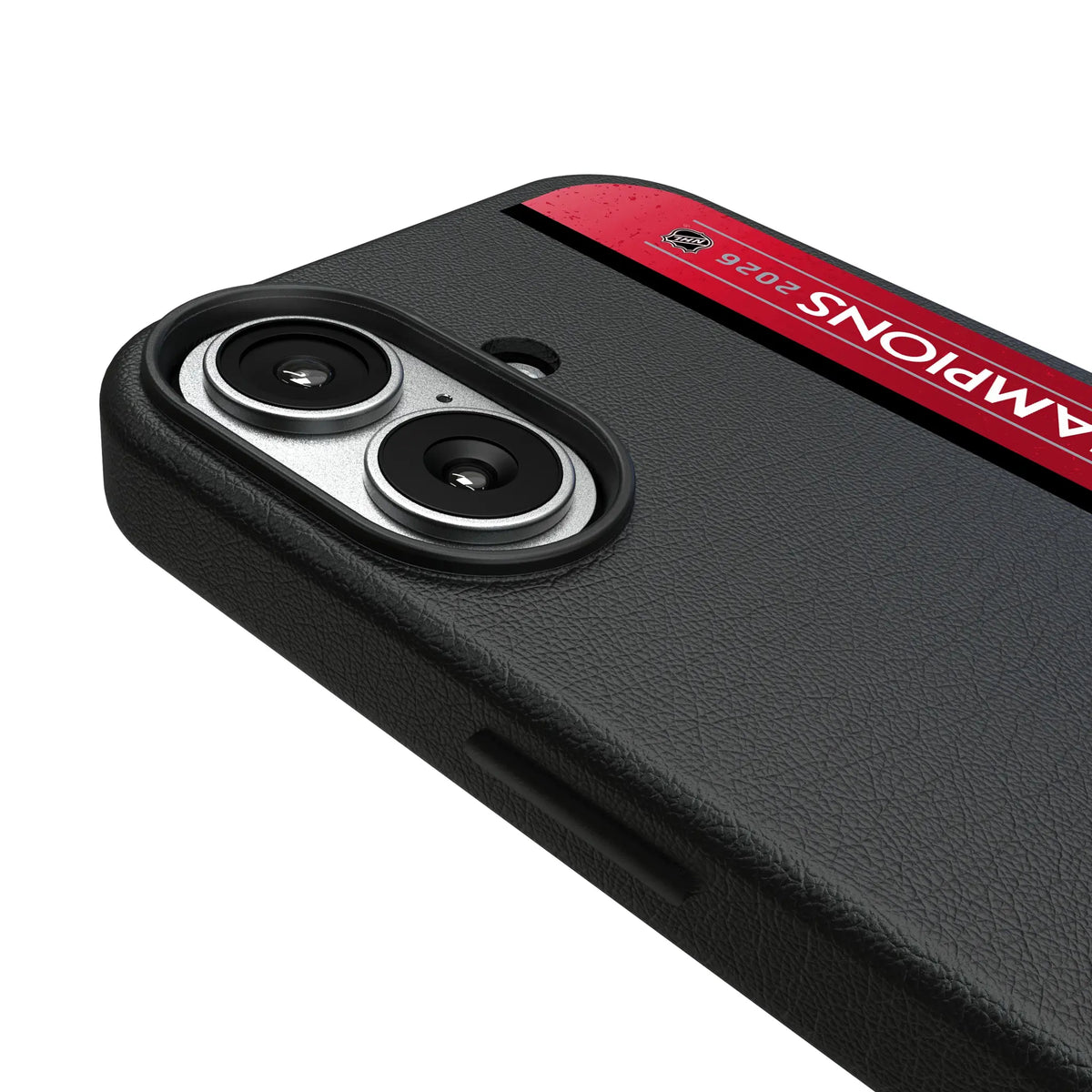 Carolina Hurricanes 2026 Stanley Cup iPhone MagSafe Compatible Phone Case for Apple iPhone - Detail#Device_iPhone 17