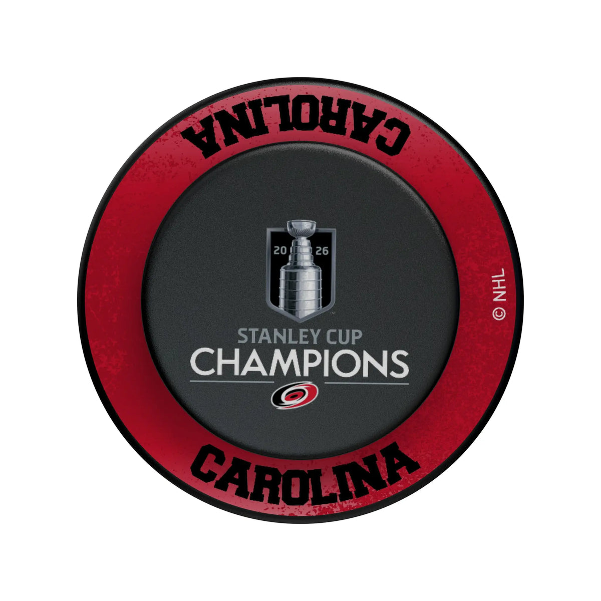 Carolina Hurricanes 2026 Stanley Cup Popsockets Round Magnetic
