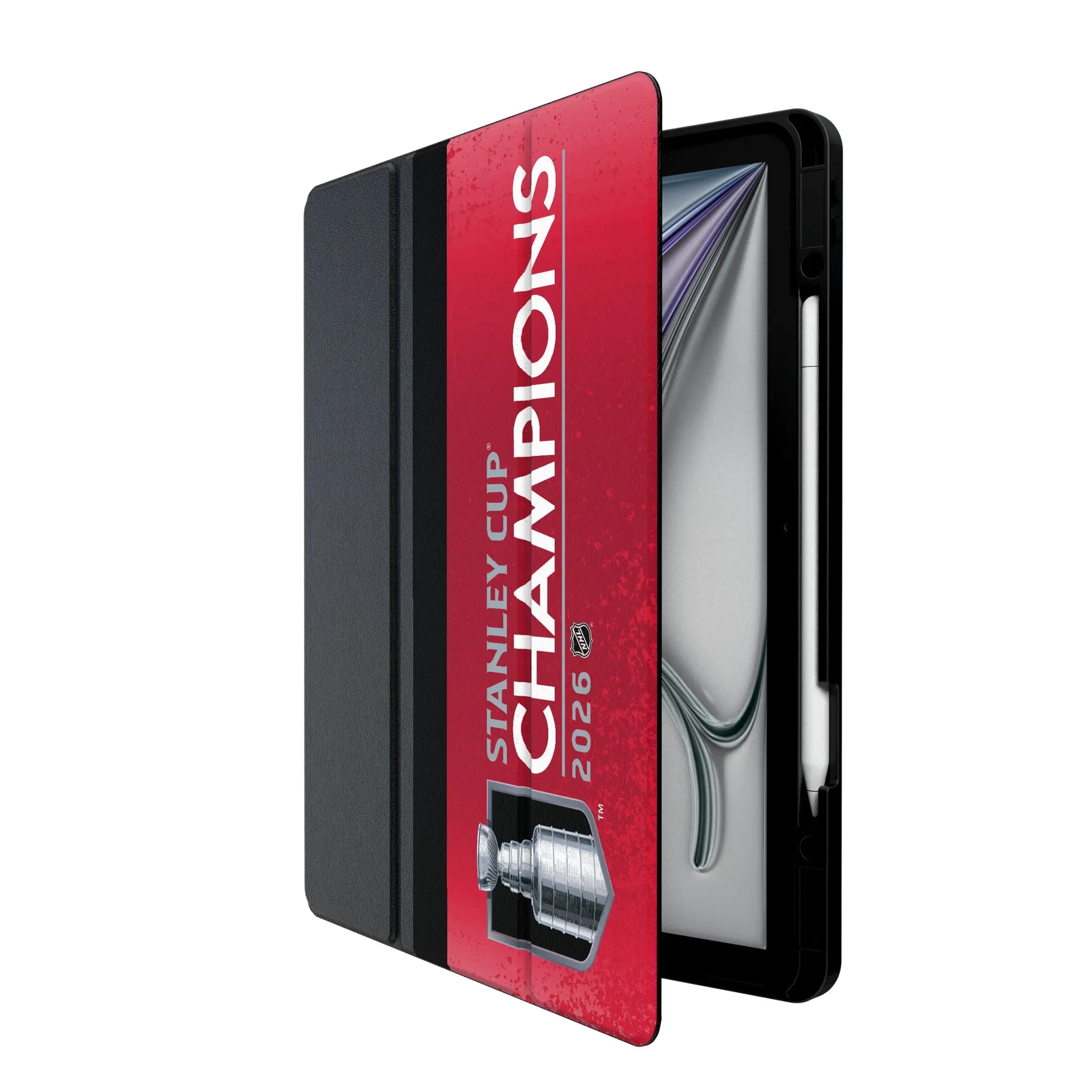Carolina Hurricanes 2026 Stanley Cup iPad Tablet Case for Apple iPad